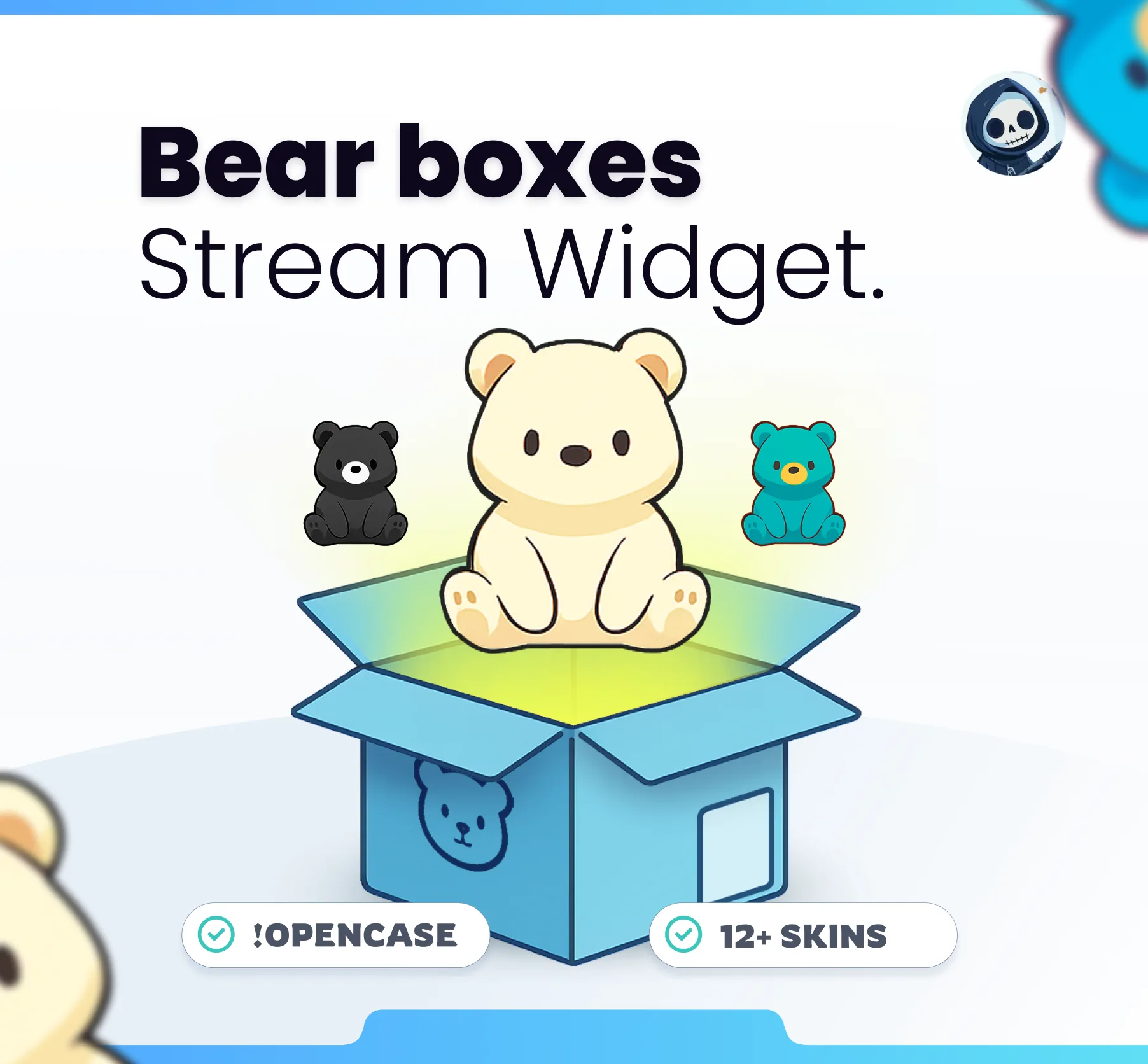 Widget Bears