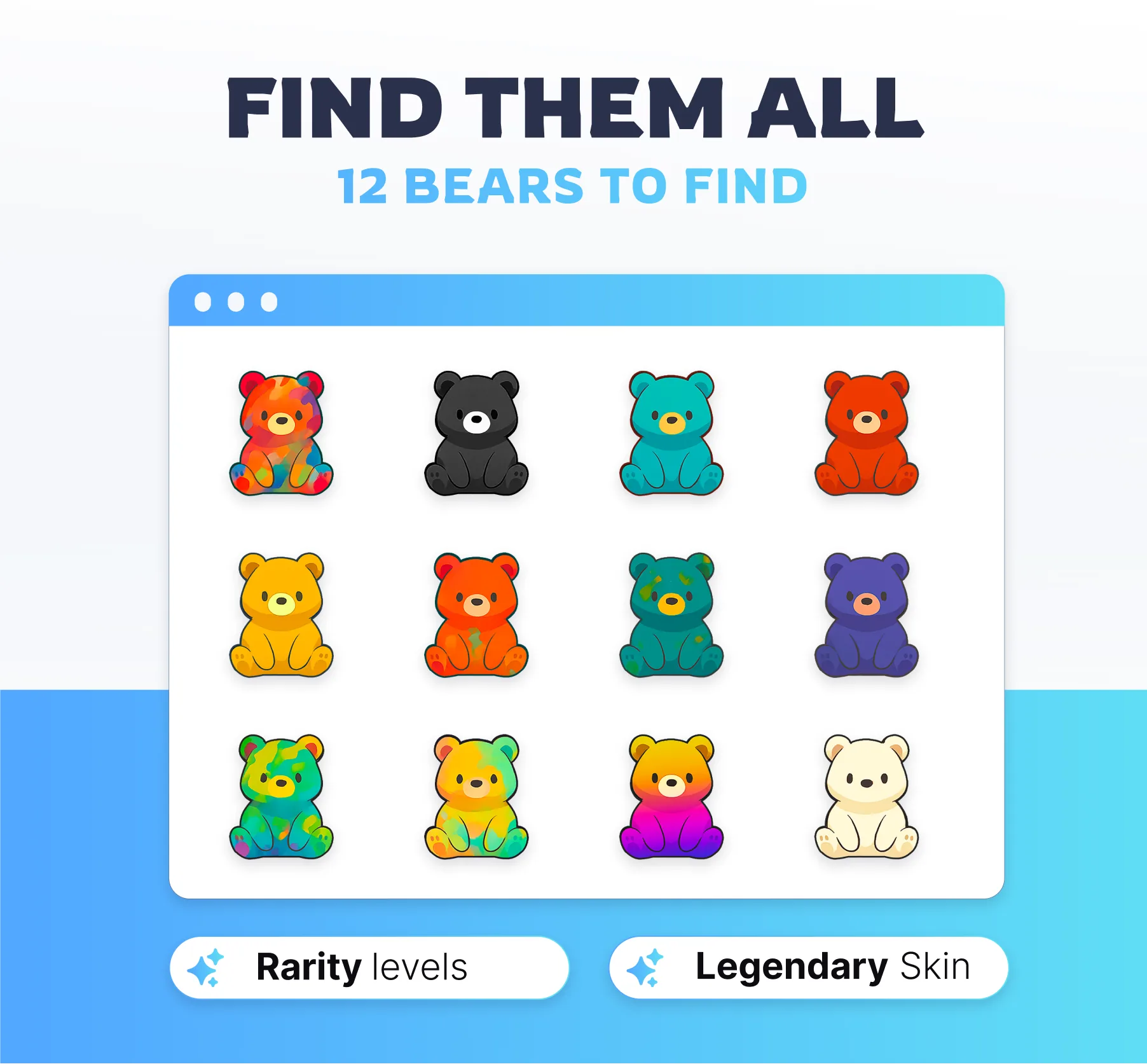 Widget Bears