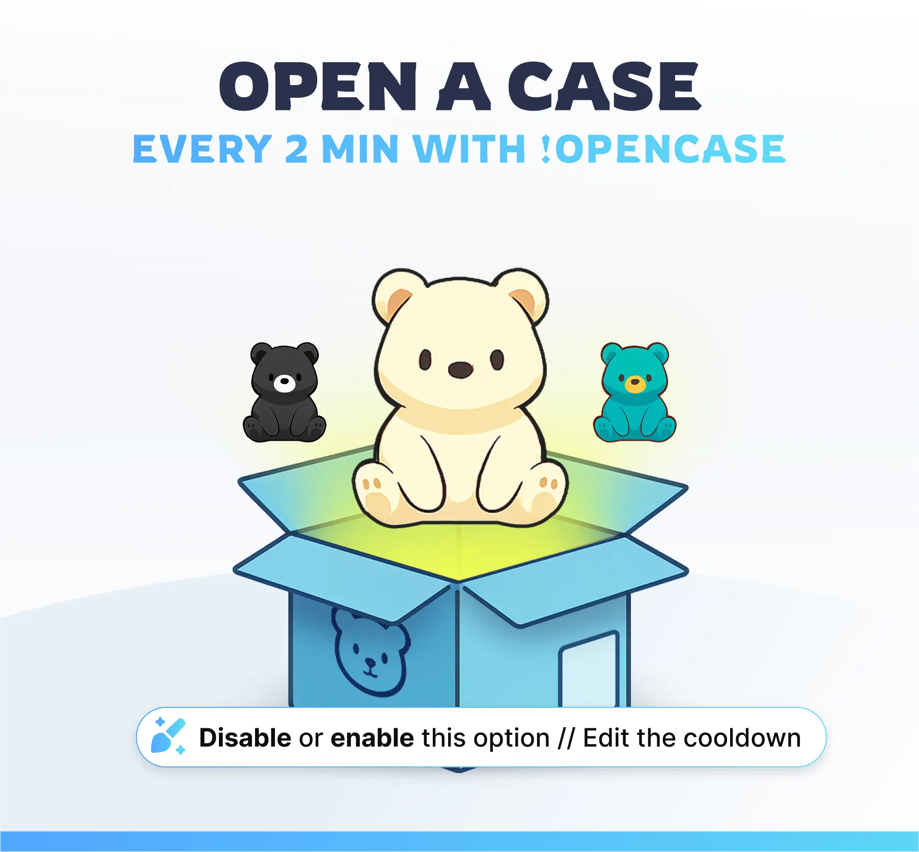 Widget Bears