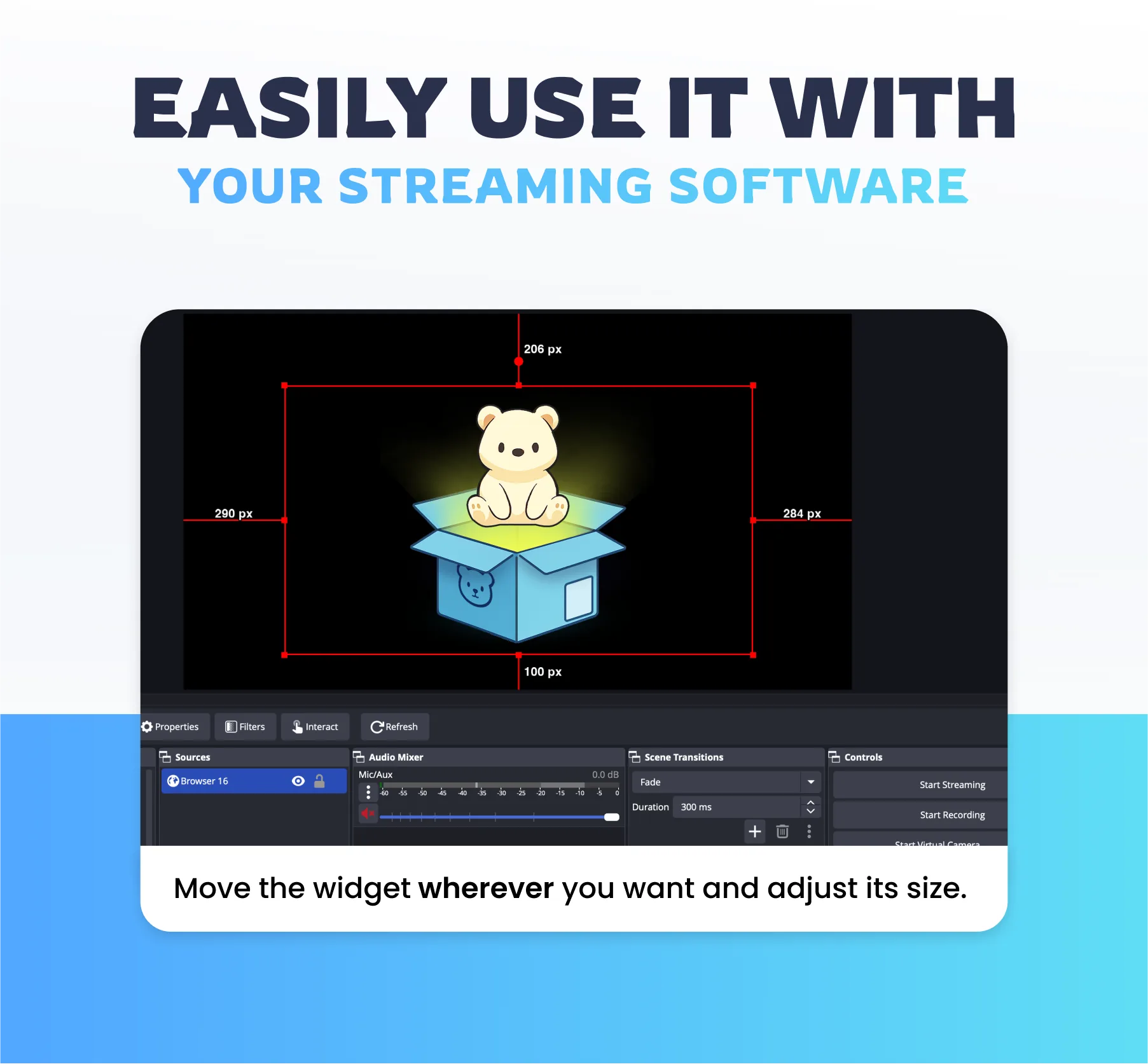 Widget Bears
