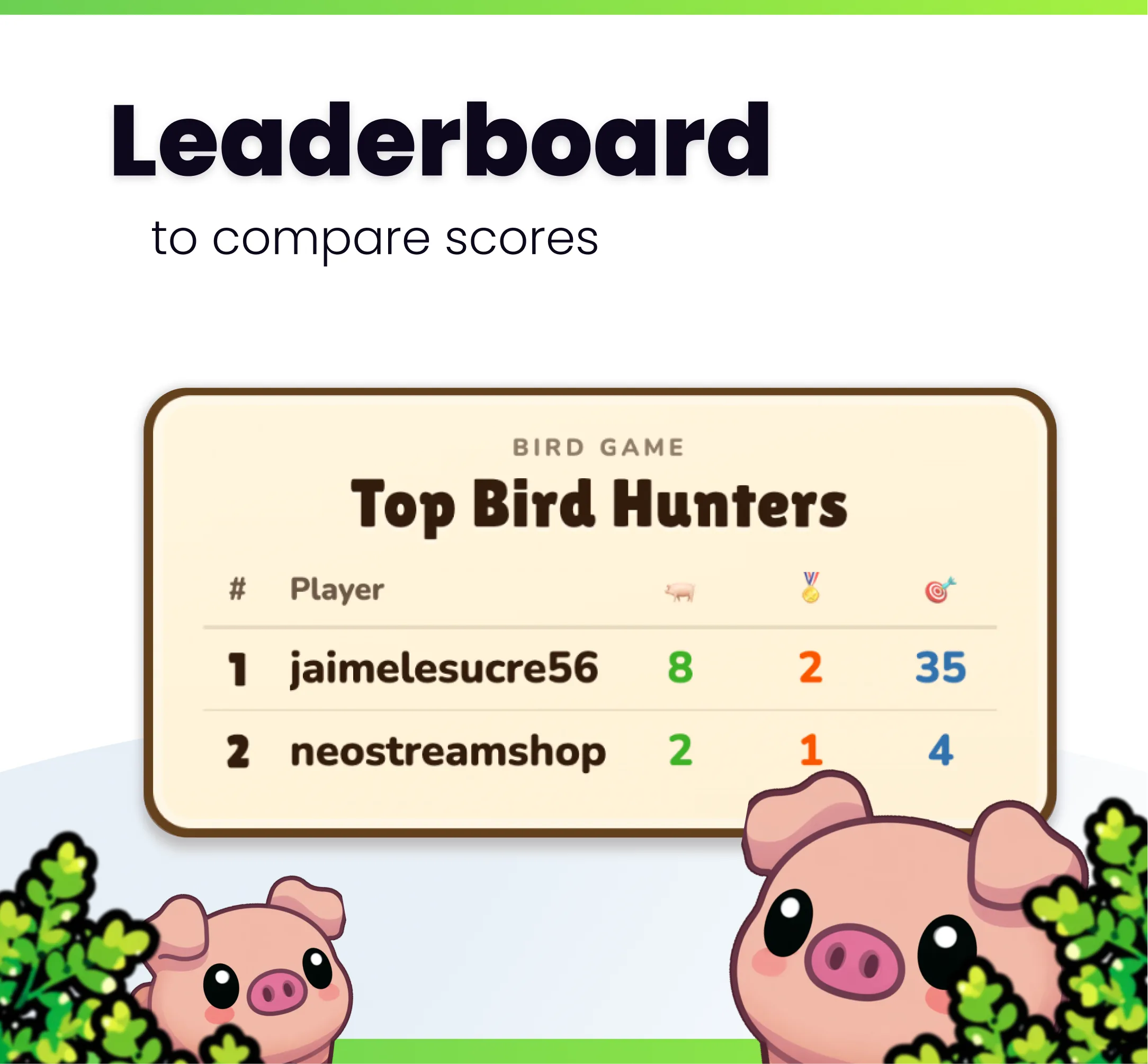 Widget Bird Game