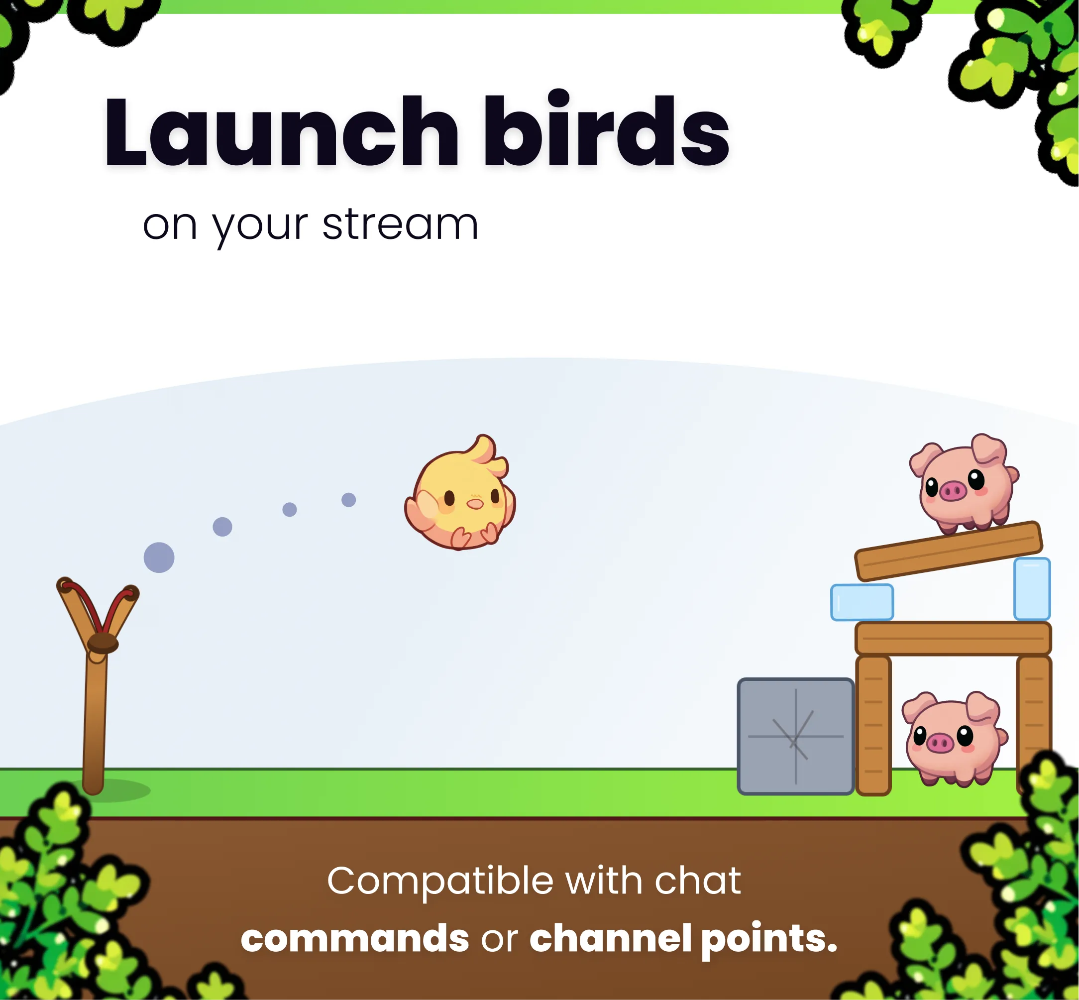Widget Bird Game