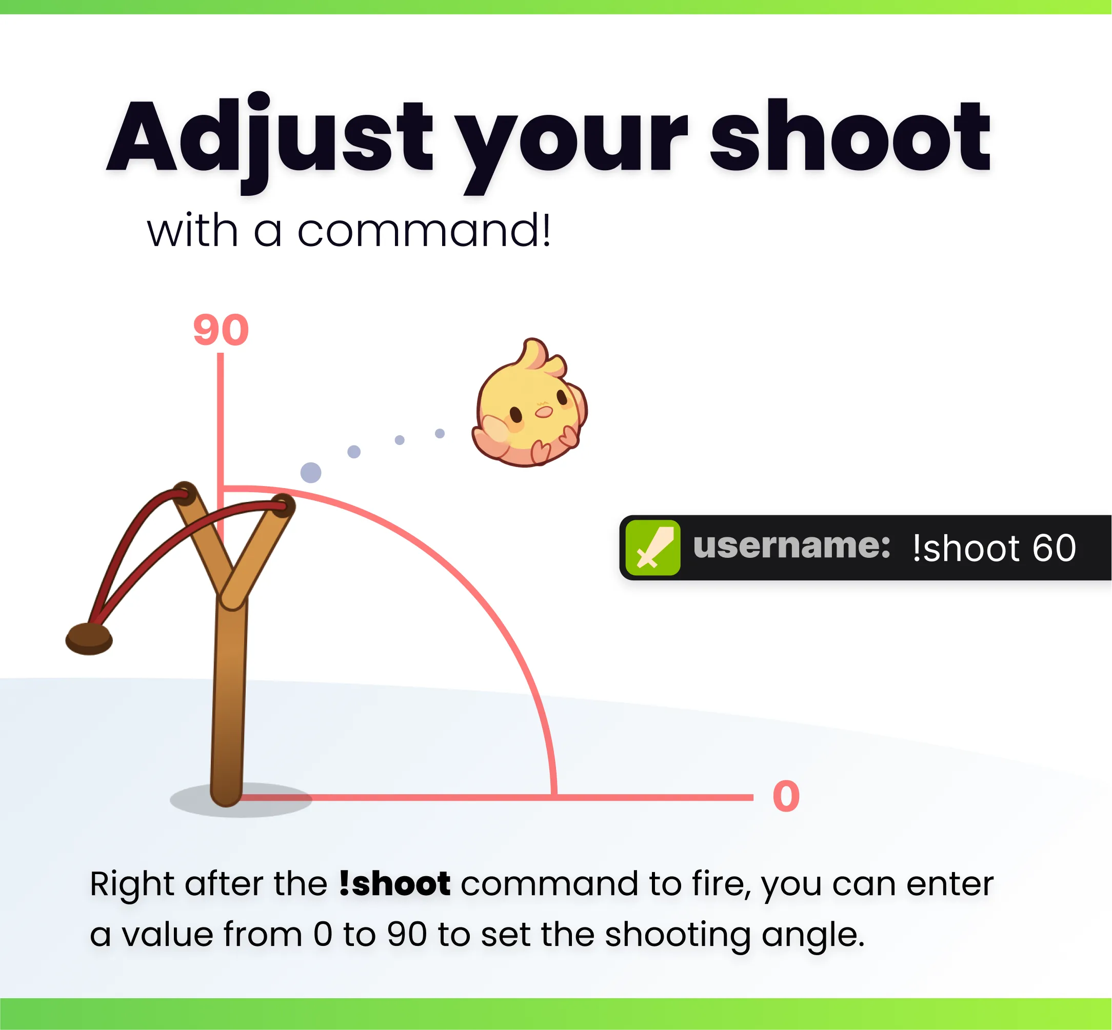 Widget Bird Game