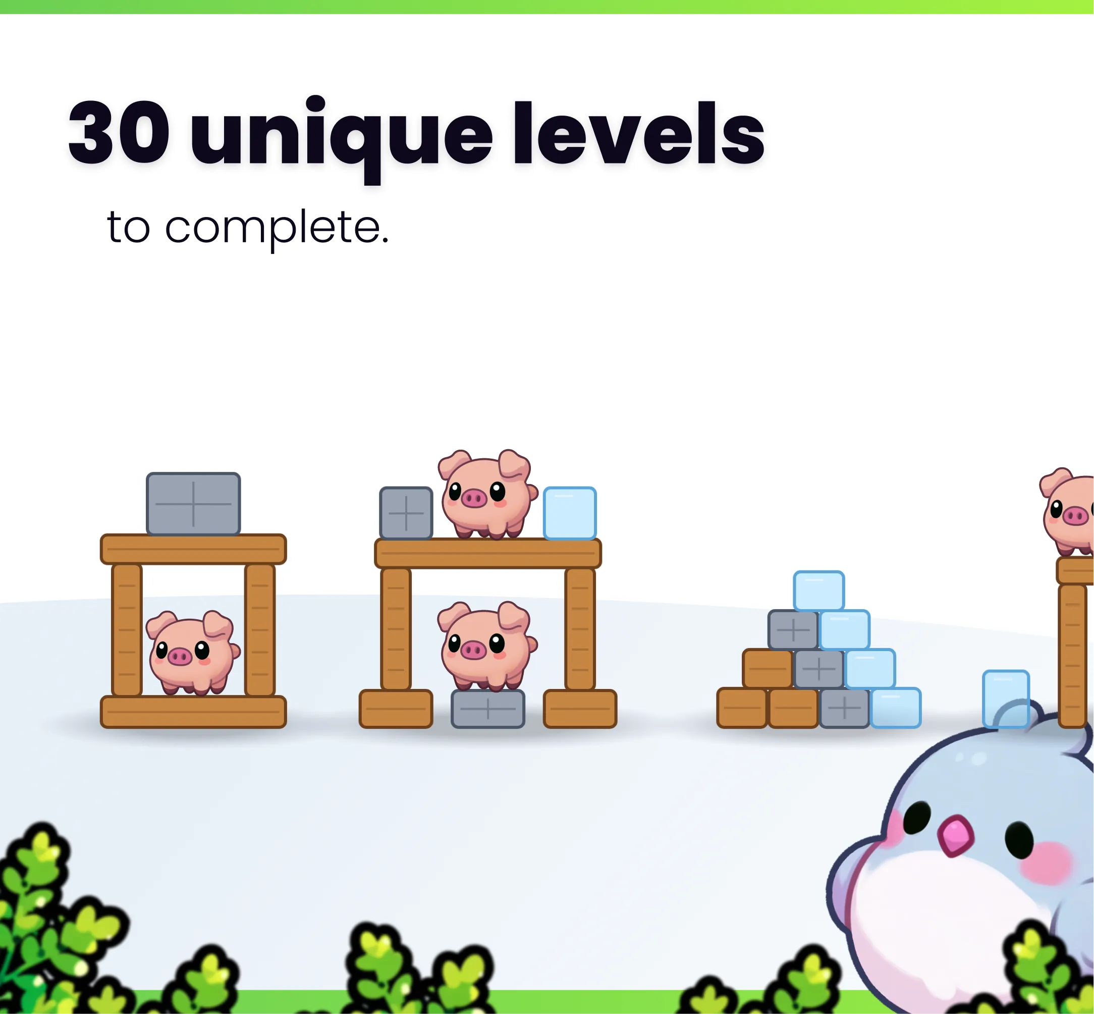 Widget Bird Game