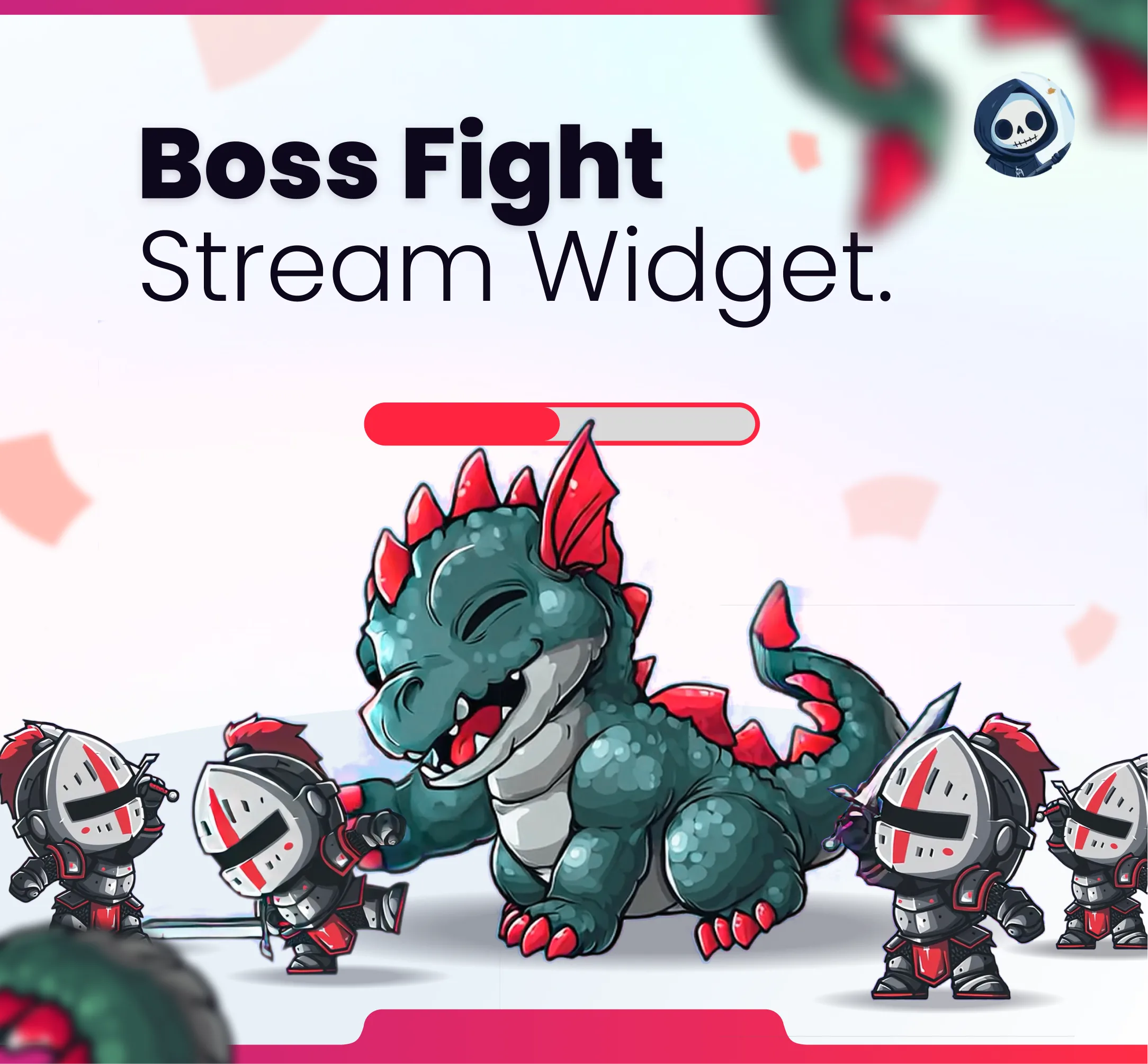 Widget Boss Fight