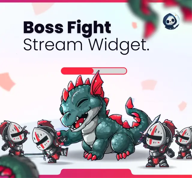 Widget Boss Fight