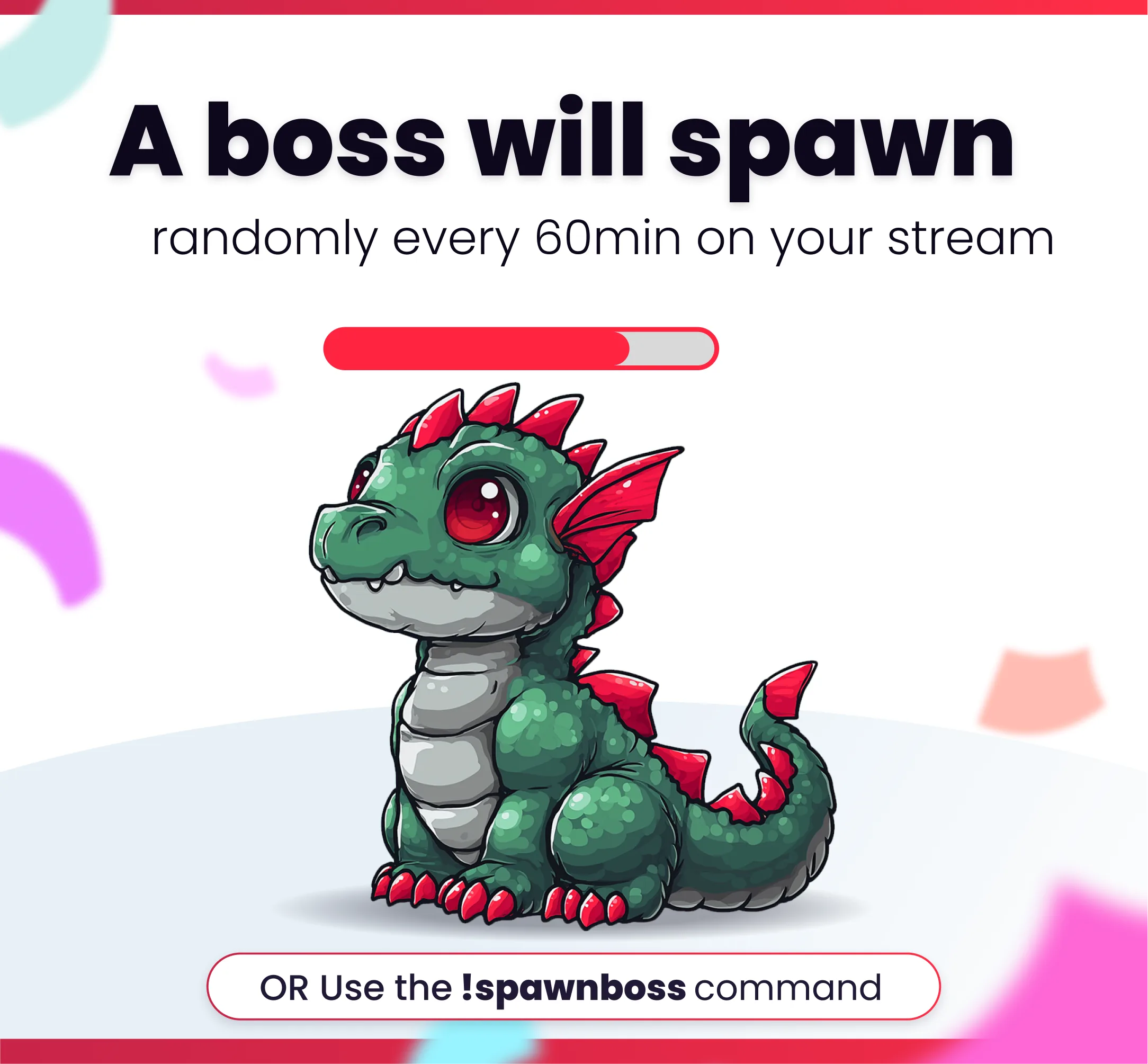 Widget Boss Fight