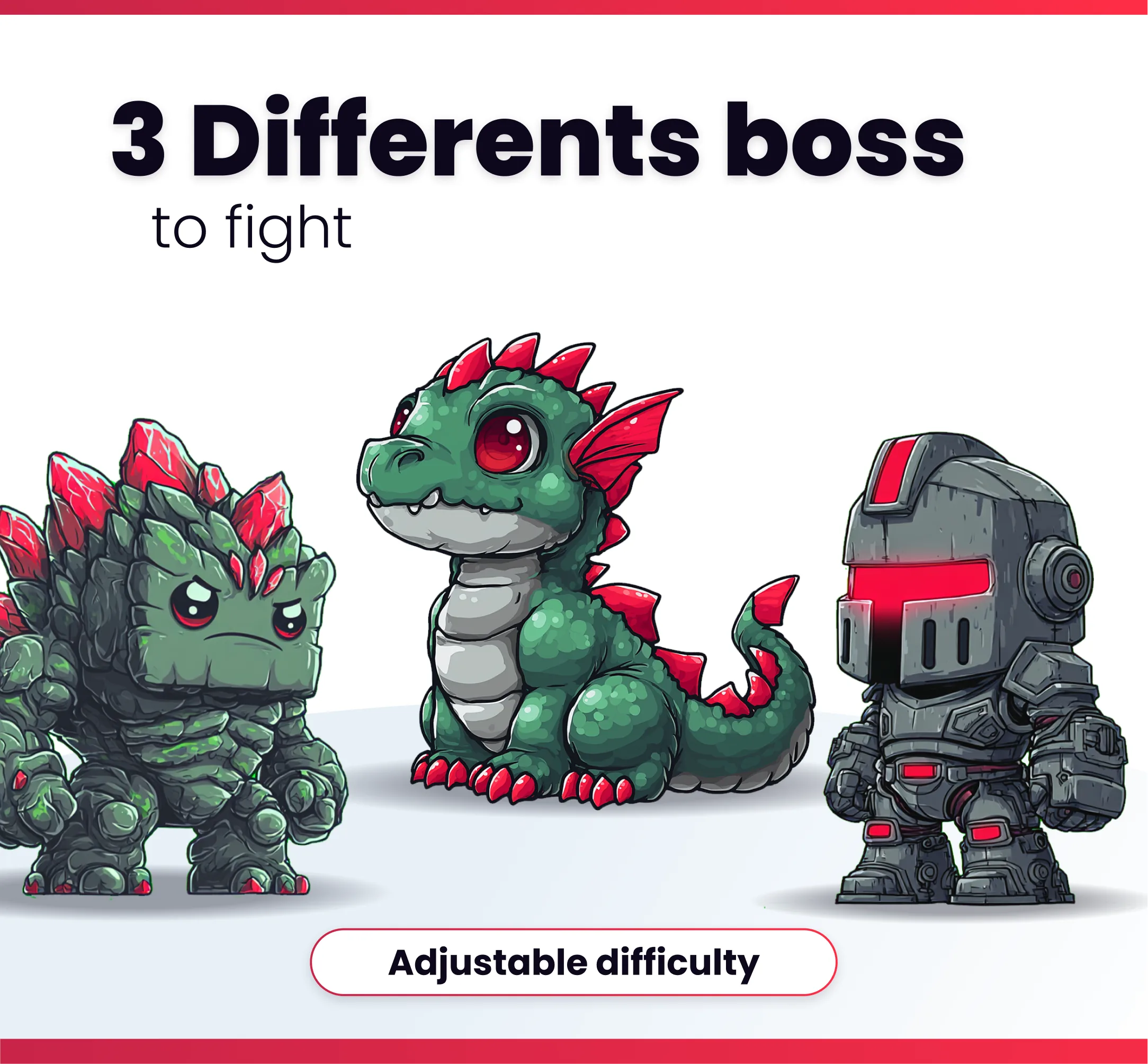 Widget Boss Fight
