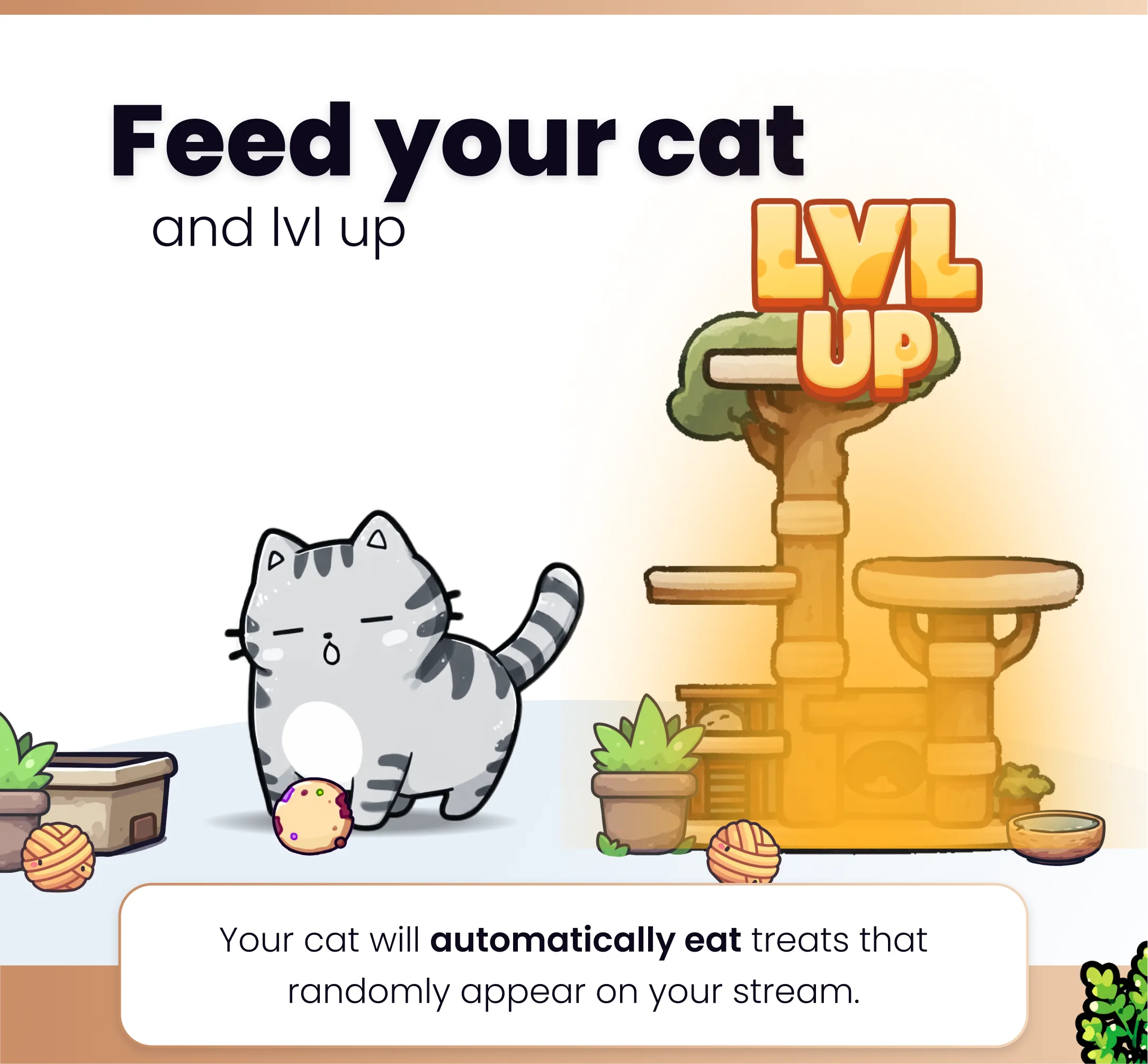 Widget Cats Paradise