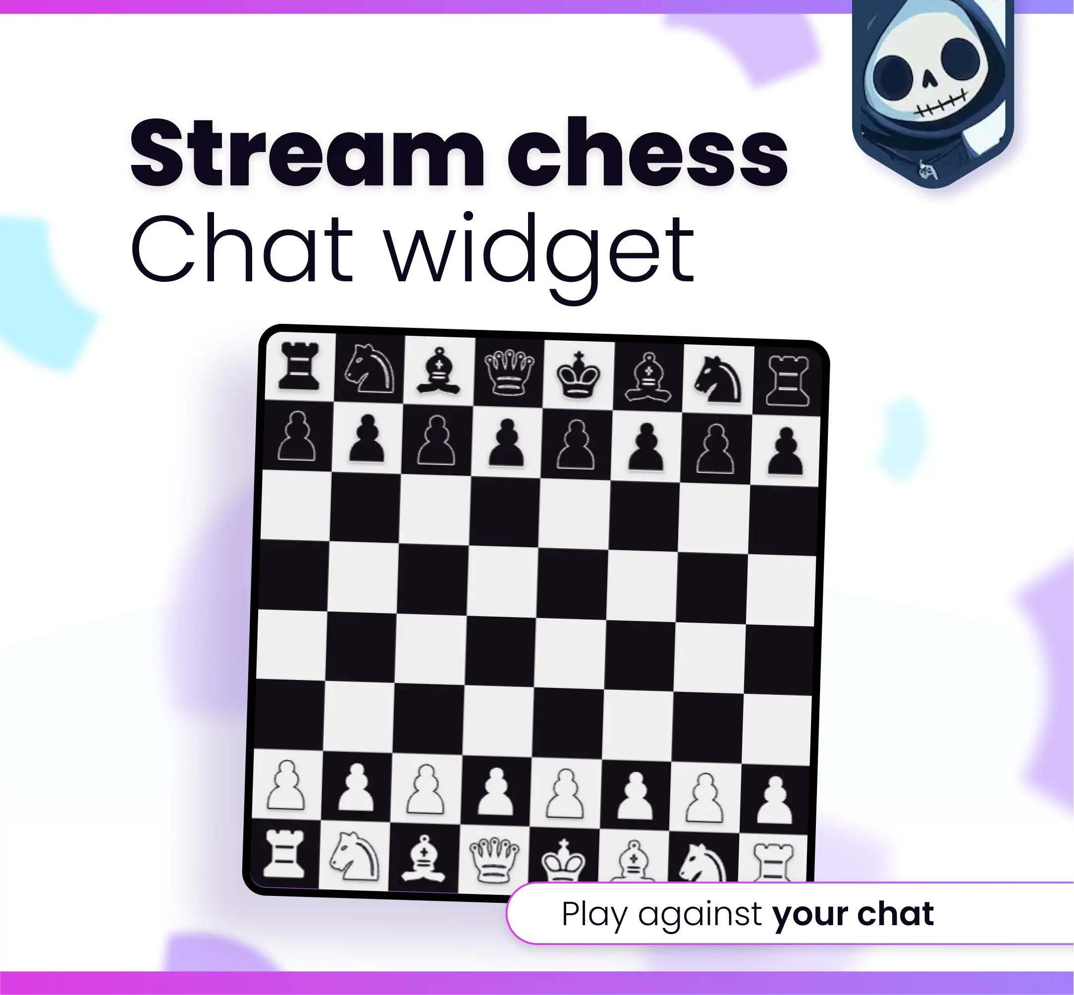 Widget Chess Game