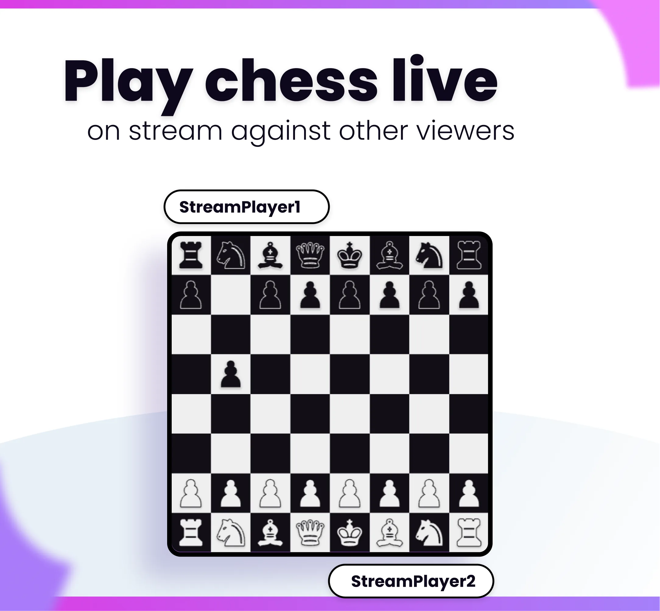 Widget Chess Game
