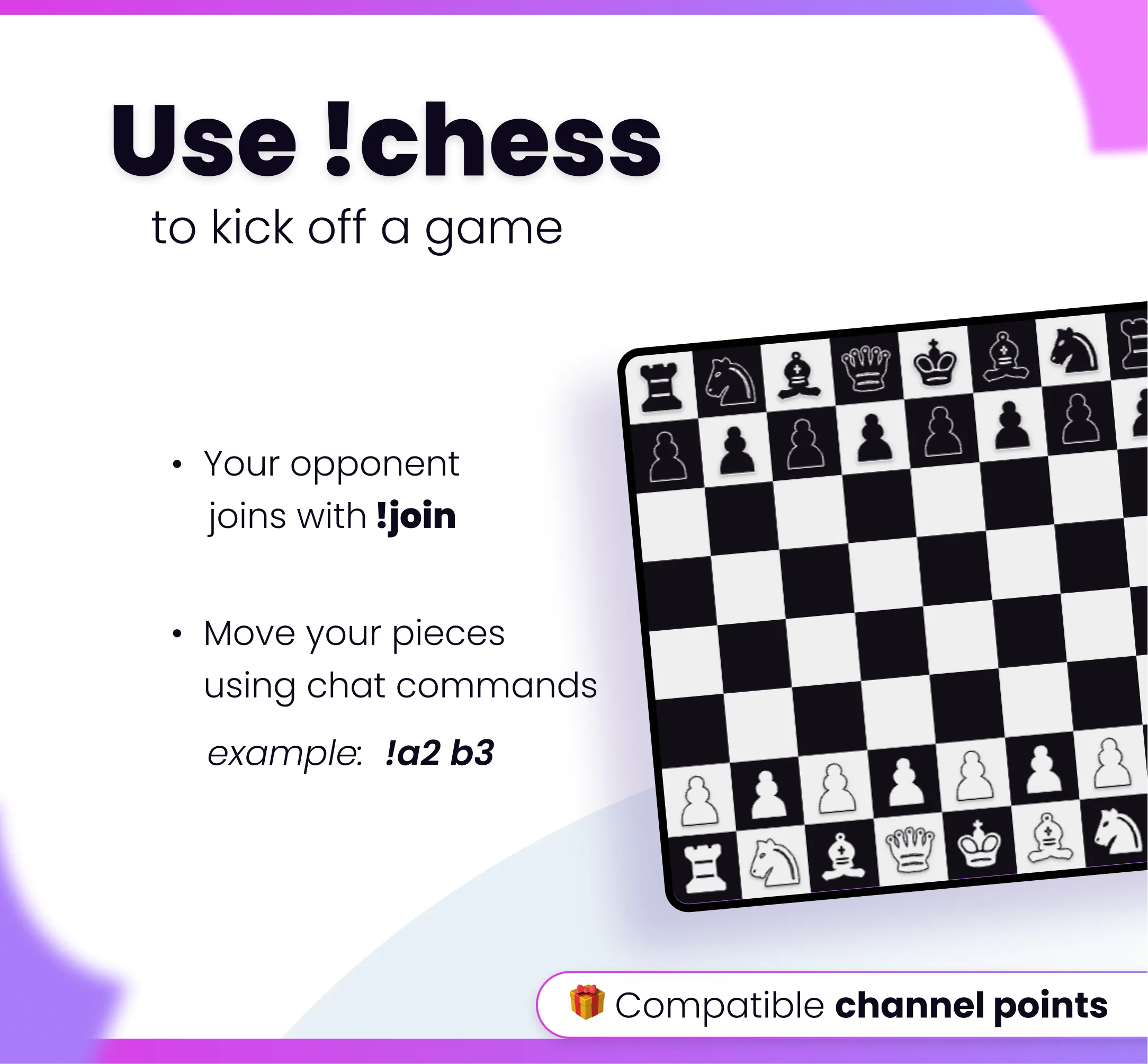 Widget Chess Game