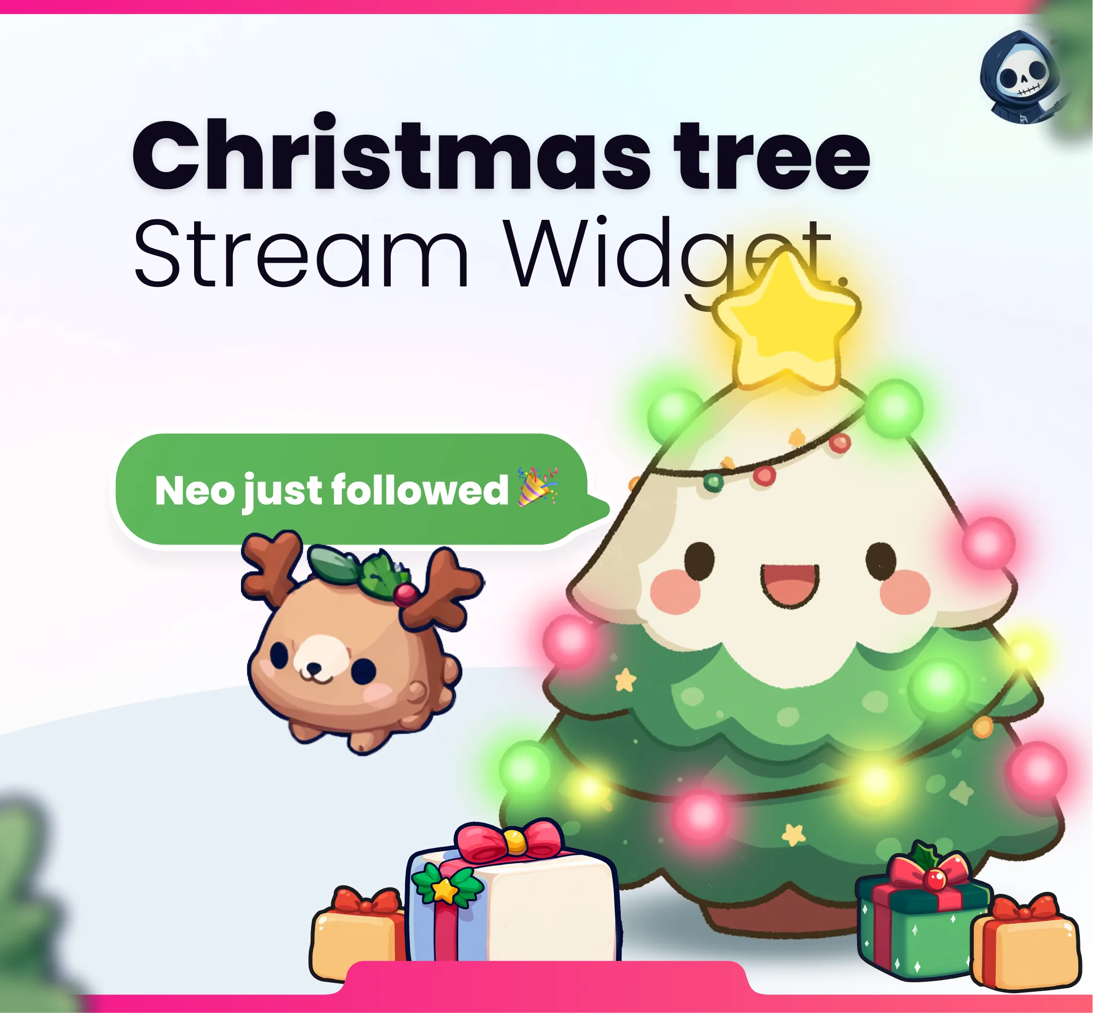 Widget Christmas Tree