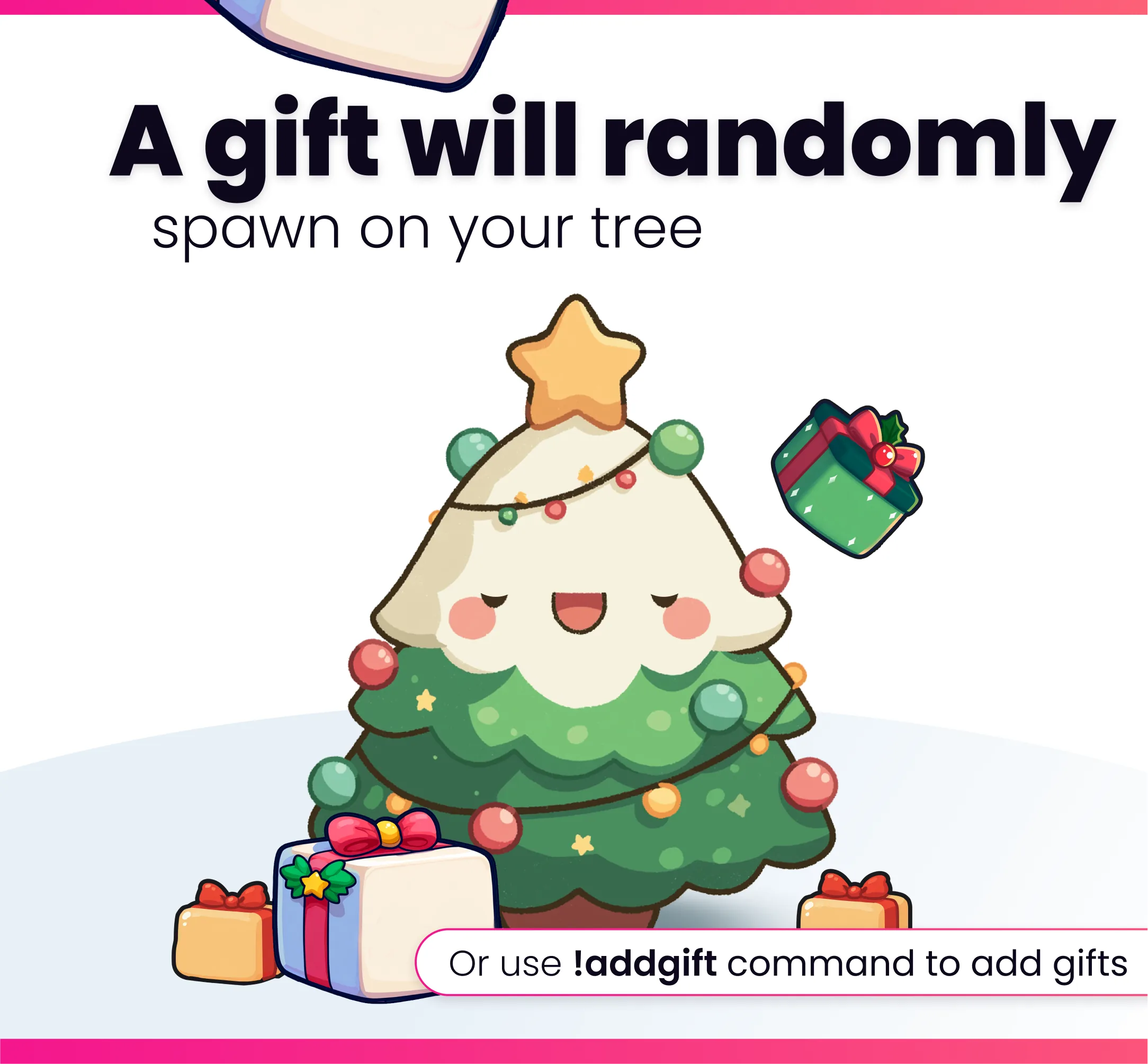 Widget Christmas Tree