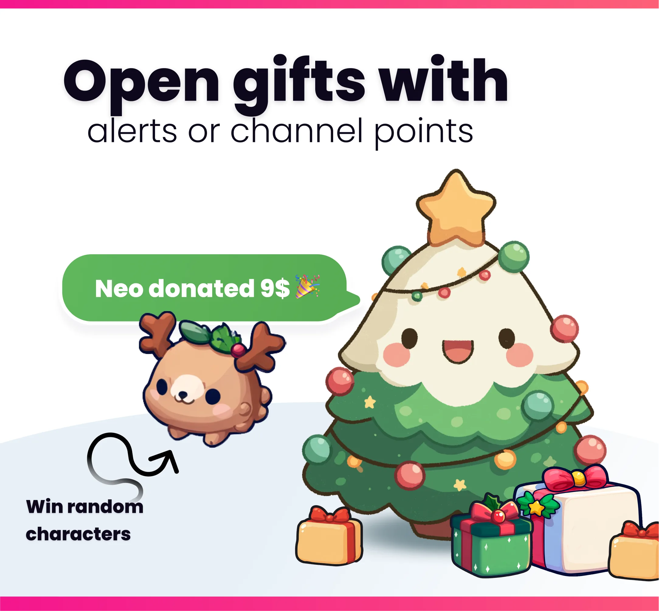 Widget Christmas Tree