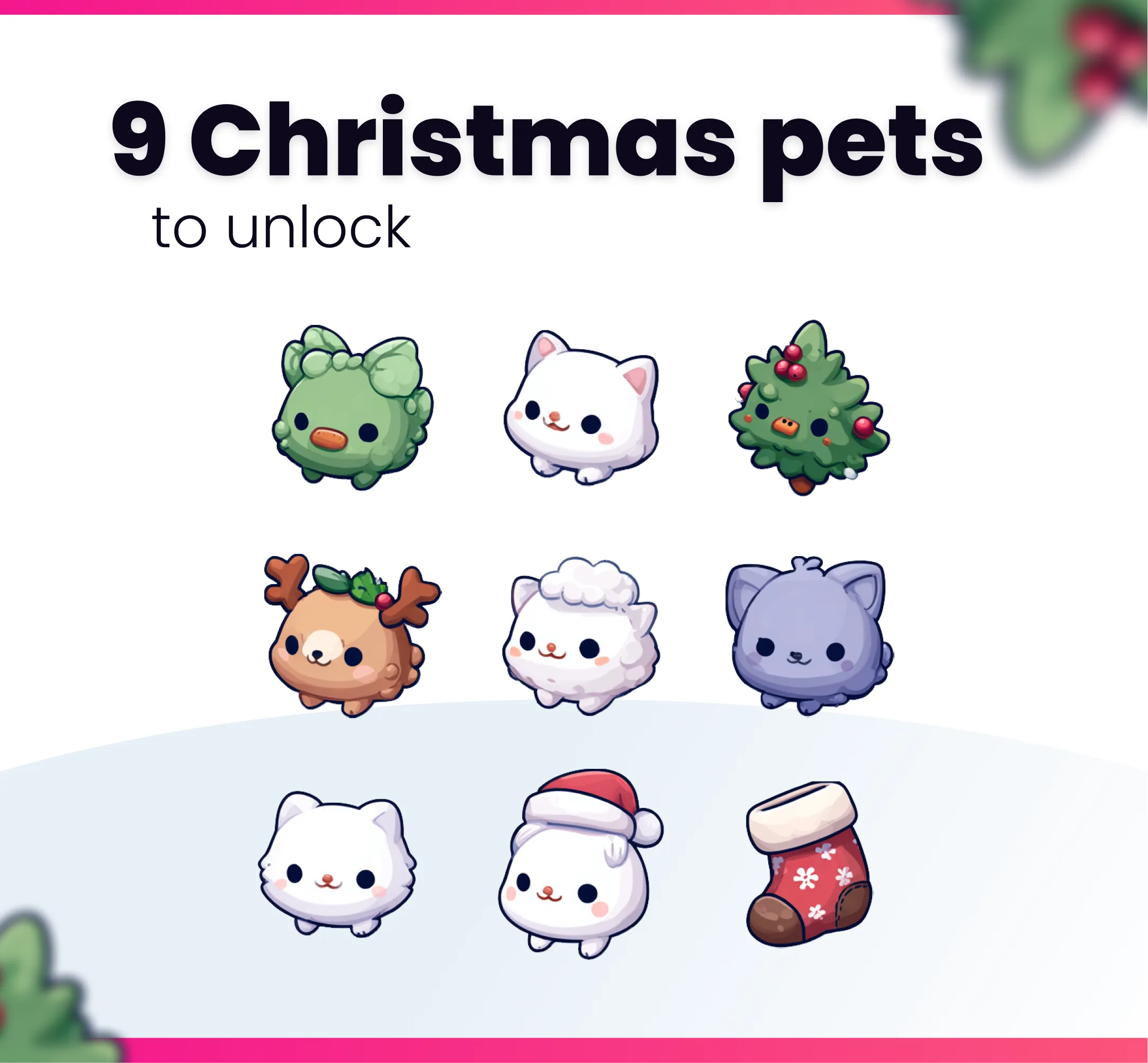 Widget Christmas Tree