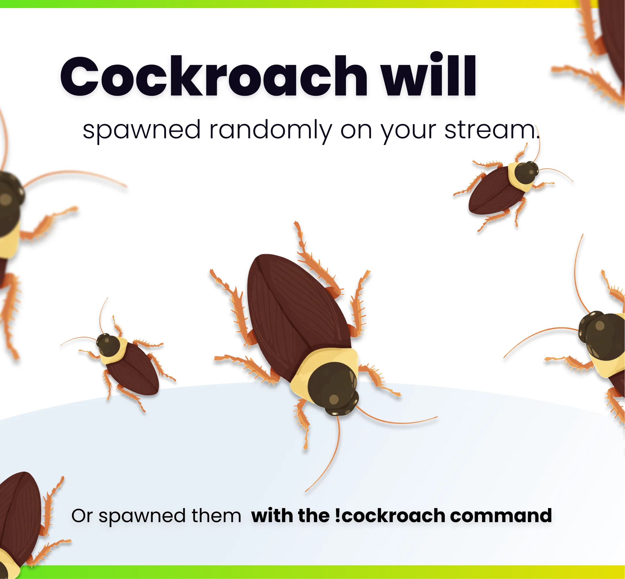 Widget Cockroach