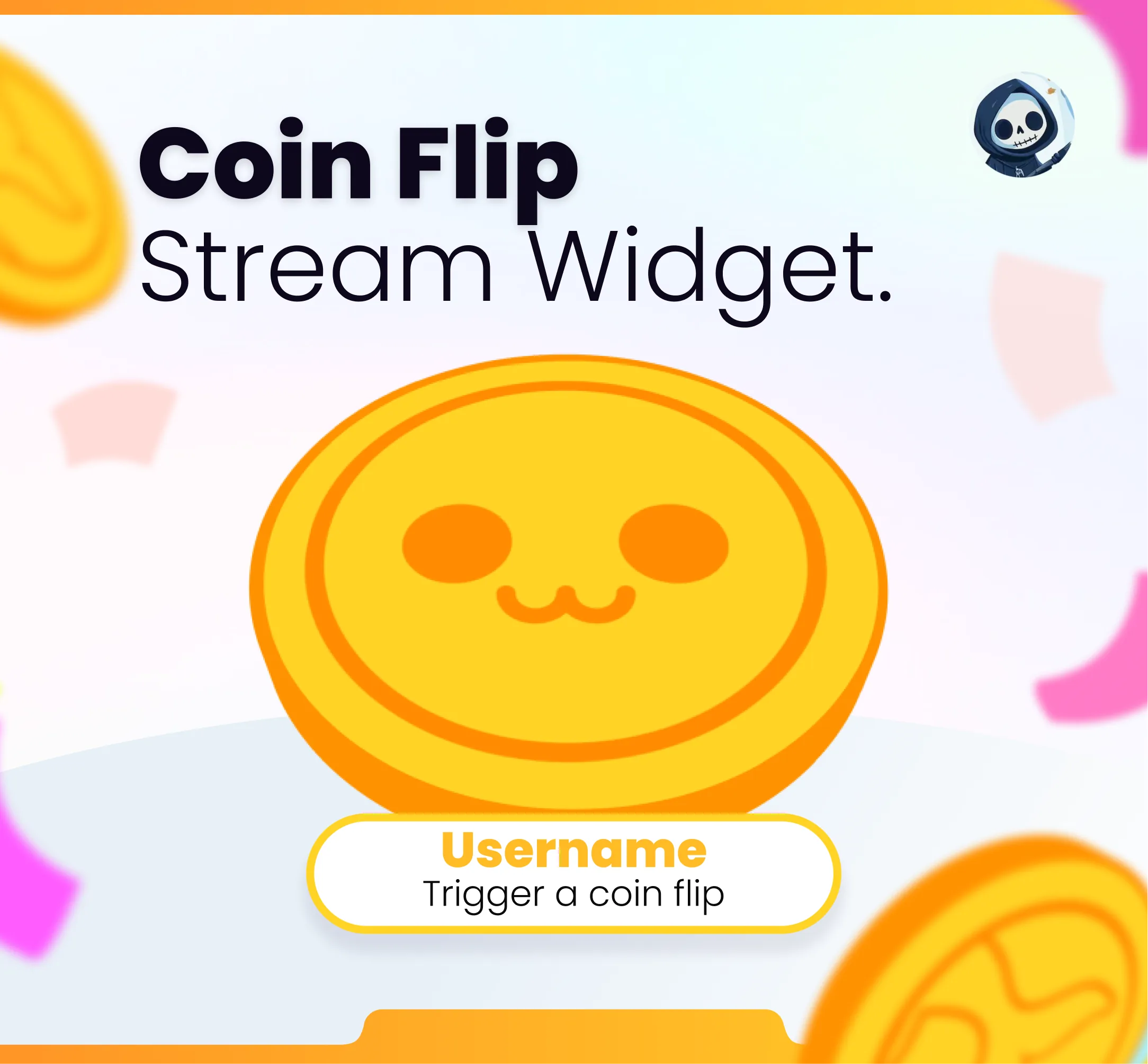 Widget Coinflip