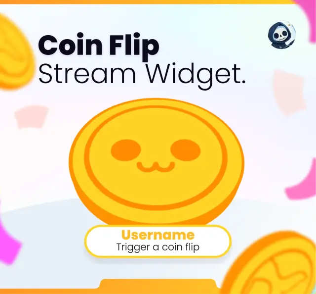 Widget Coinflip