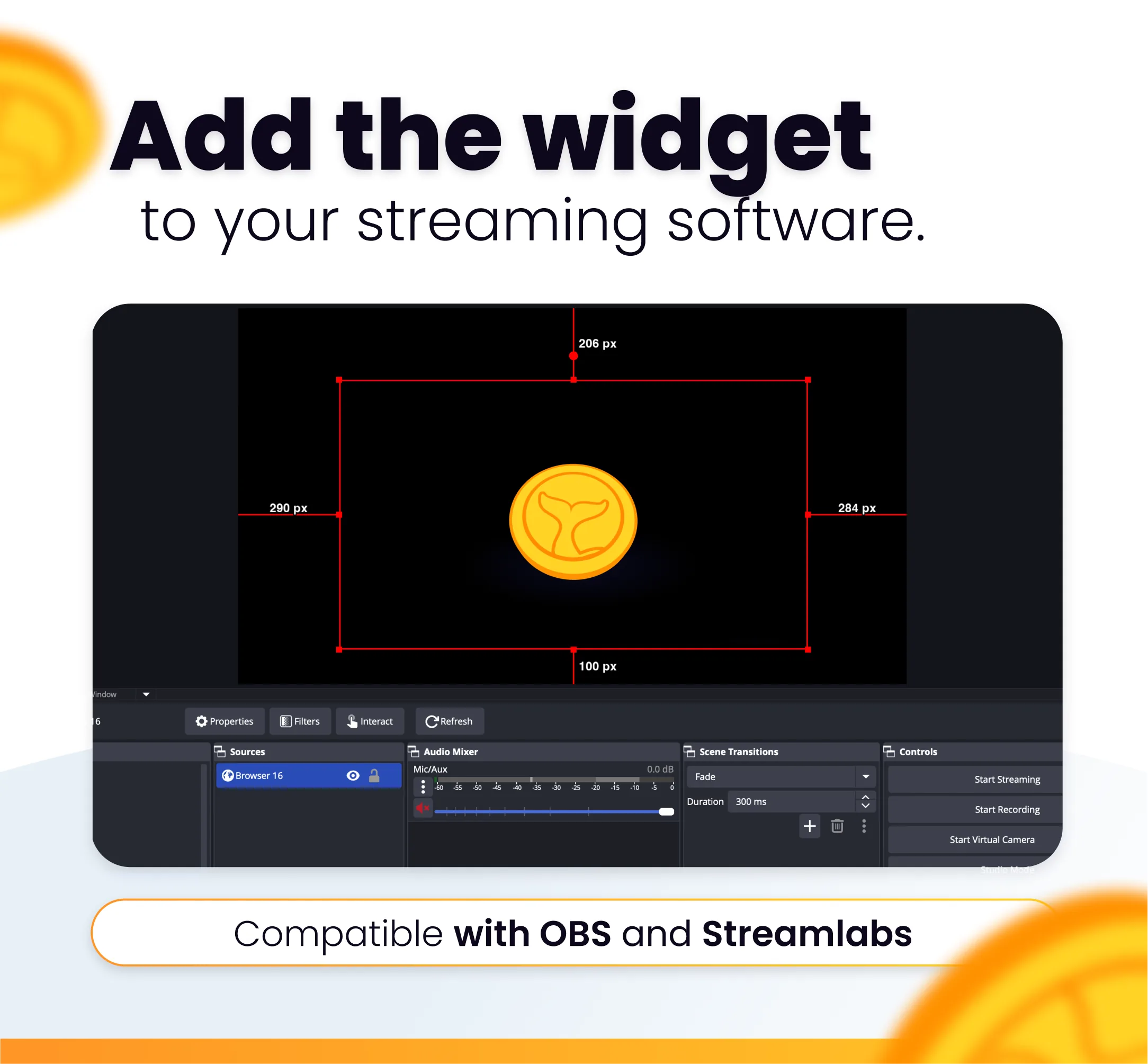 Widget Coinflip