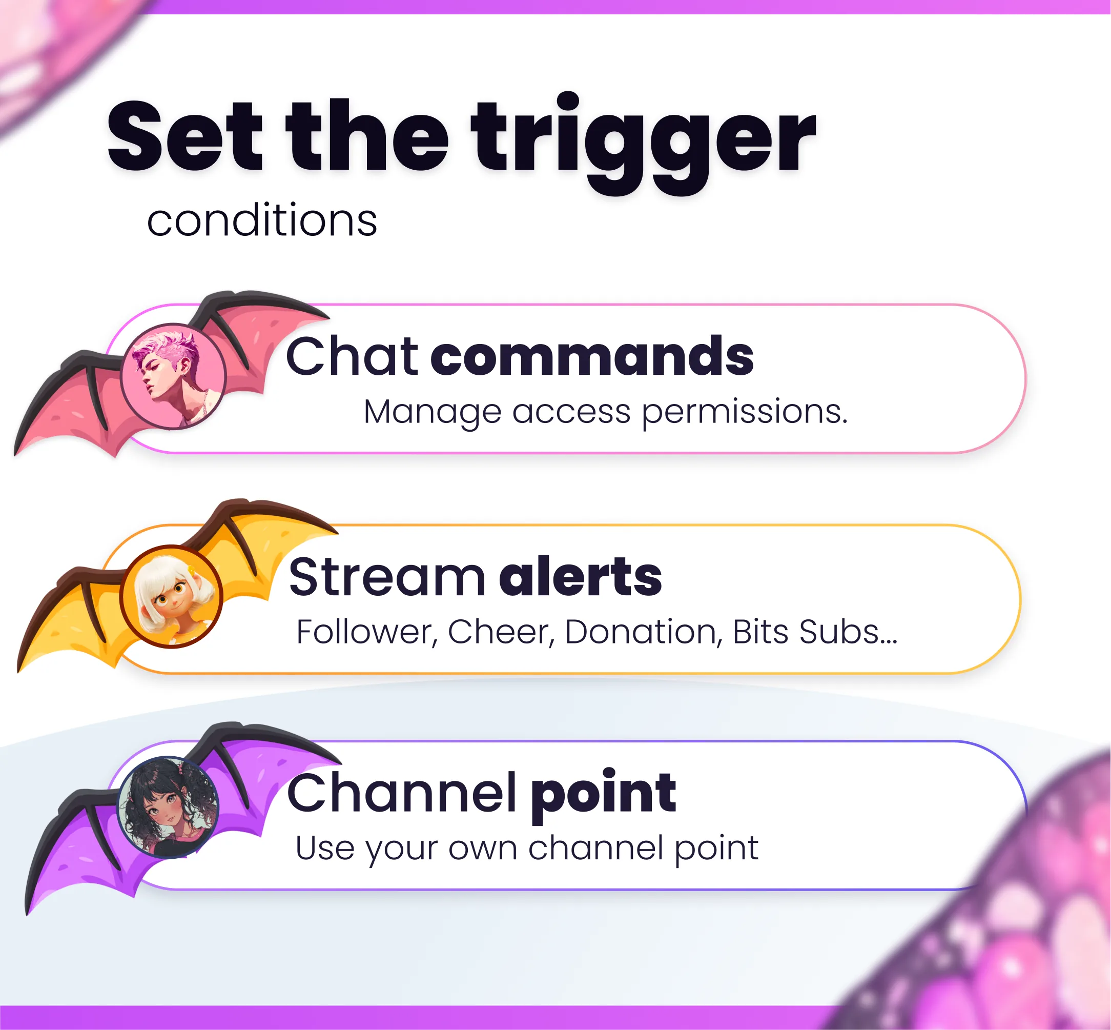Widget Demons Swarm