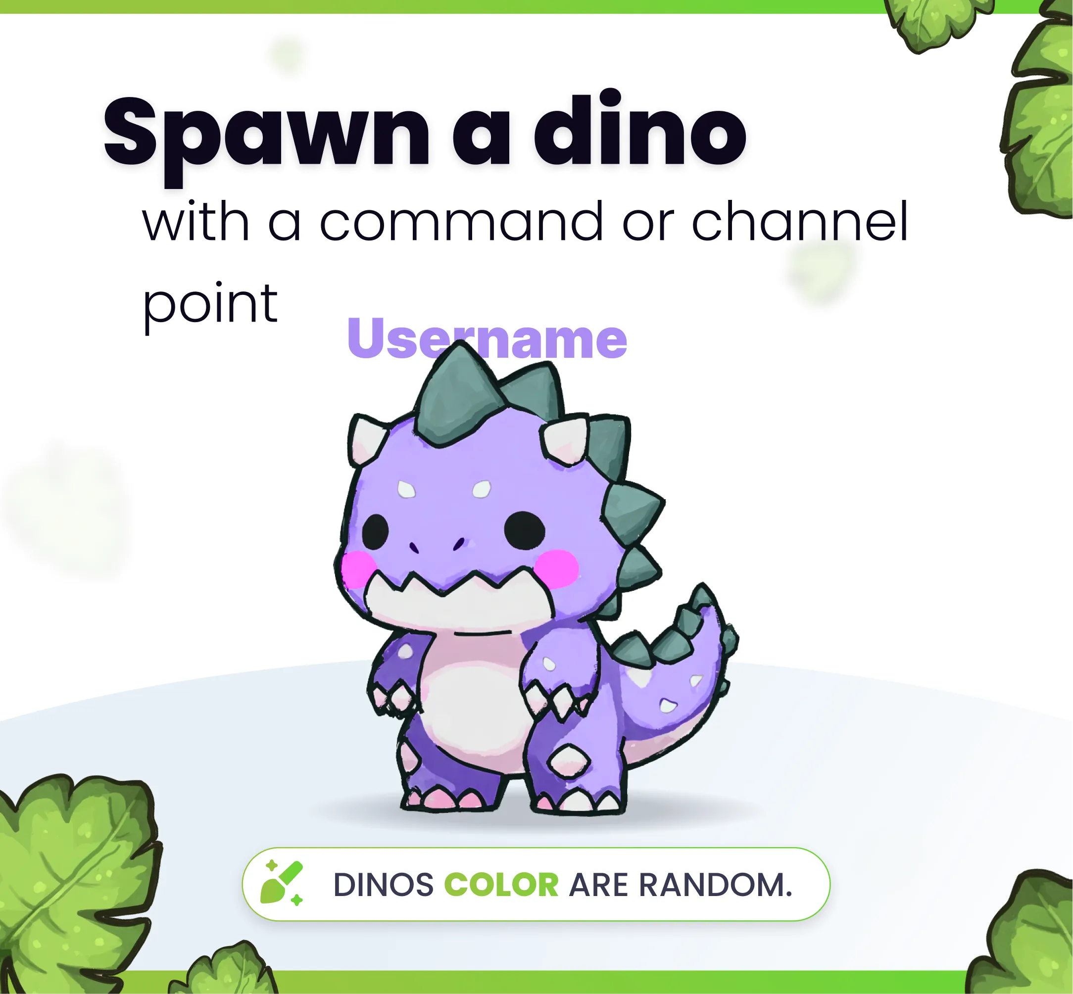 Widget Dino Fight