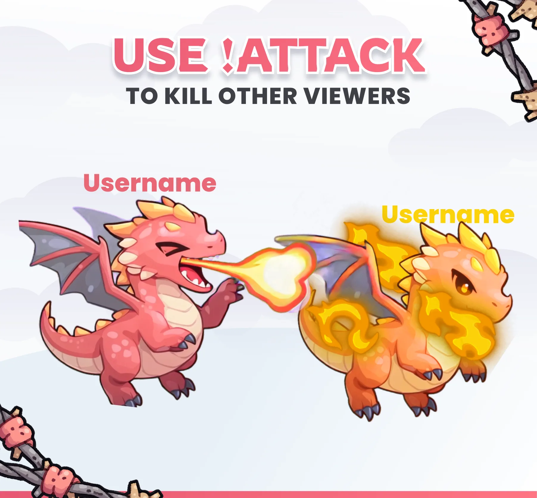Widget Dragons War