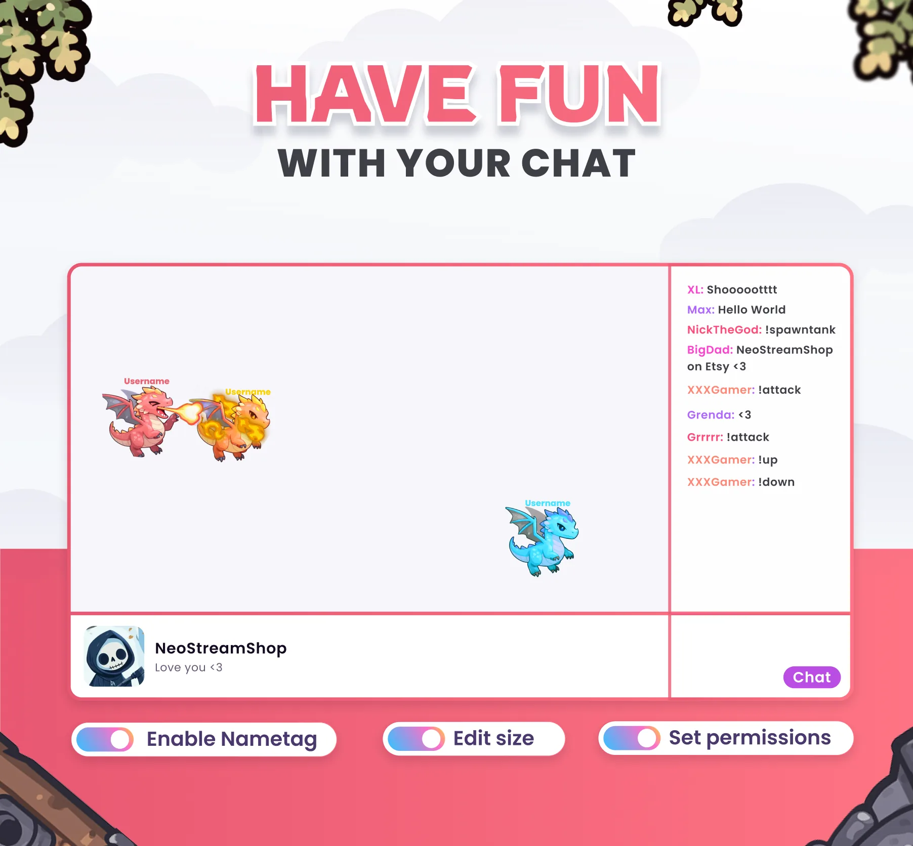 Widget Dragons War