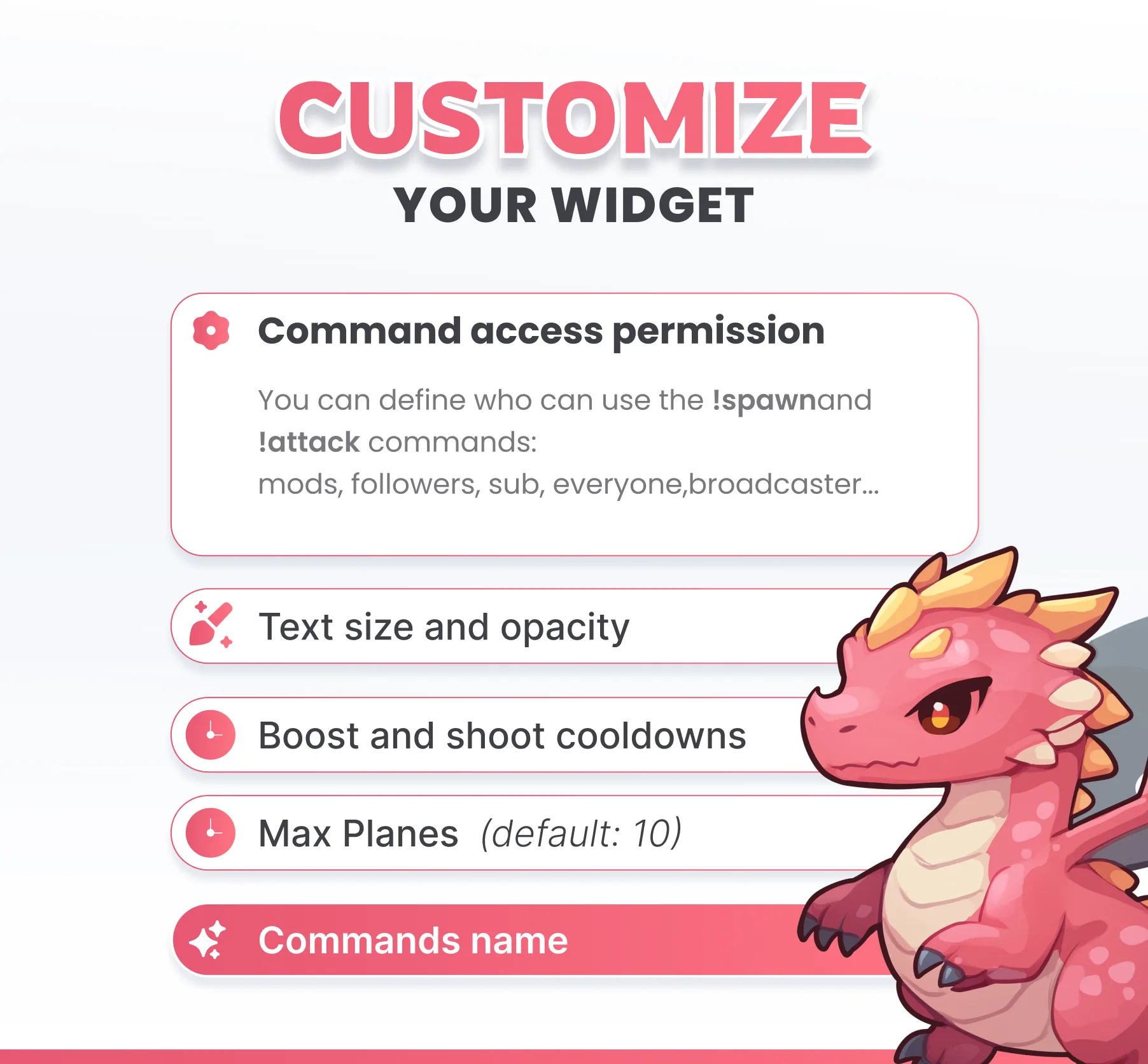Widget Dragons War