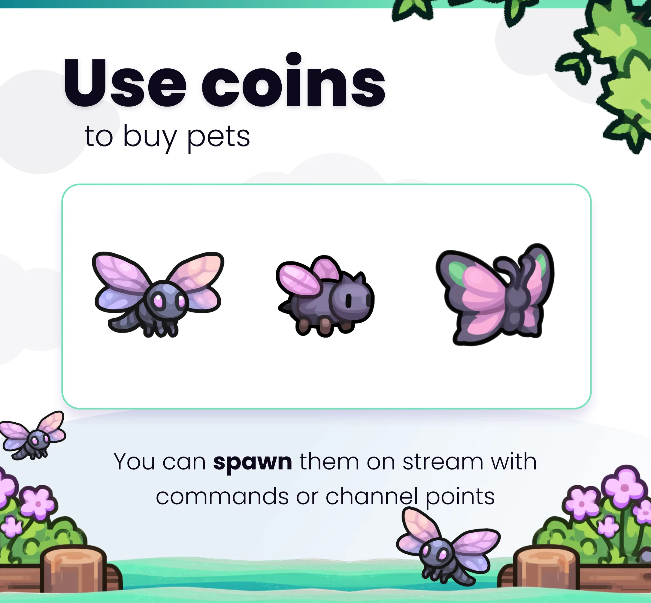 Widget Fishing Game