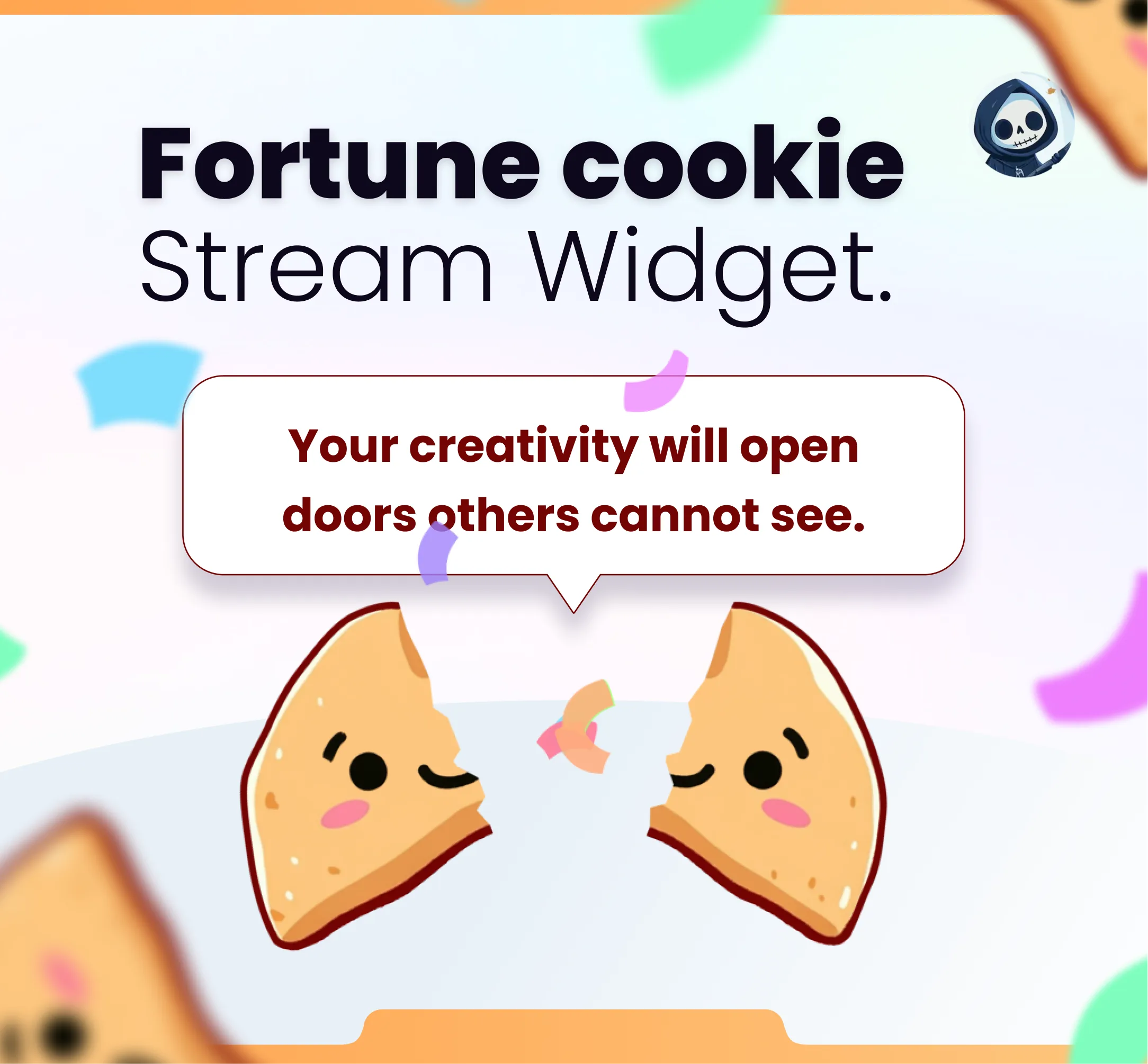Widget Fortune Cookie