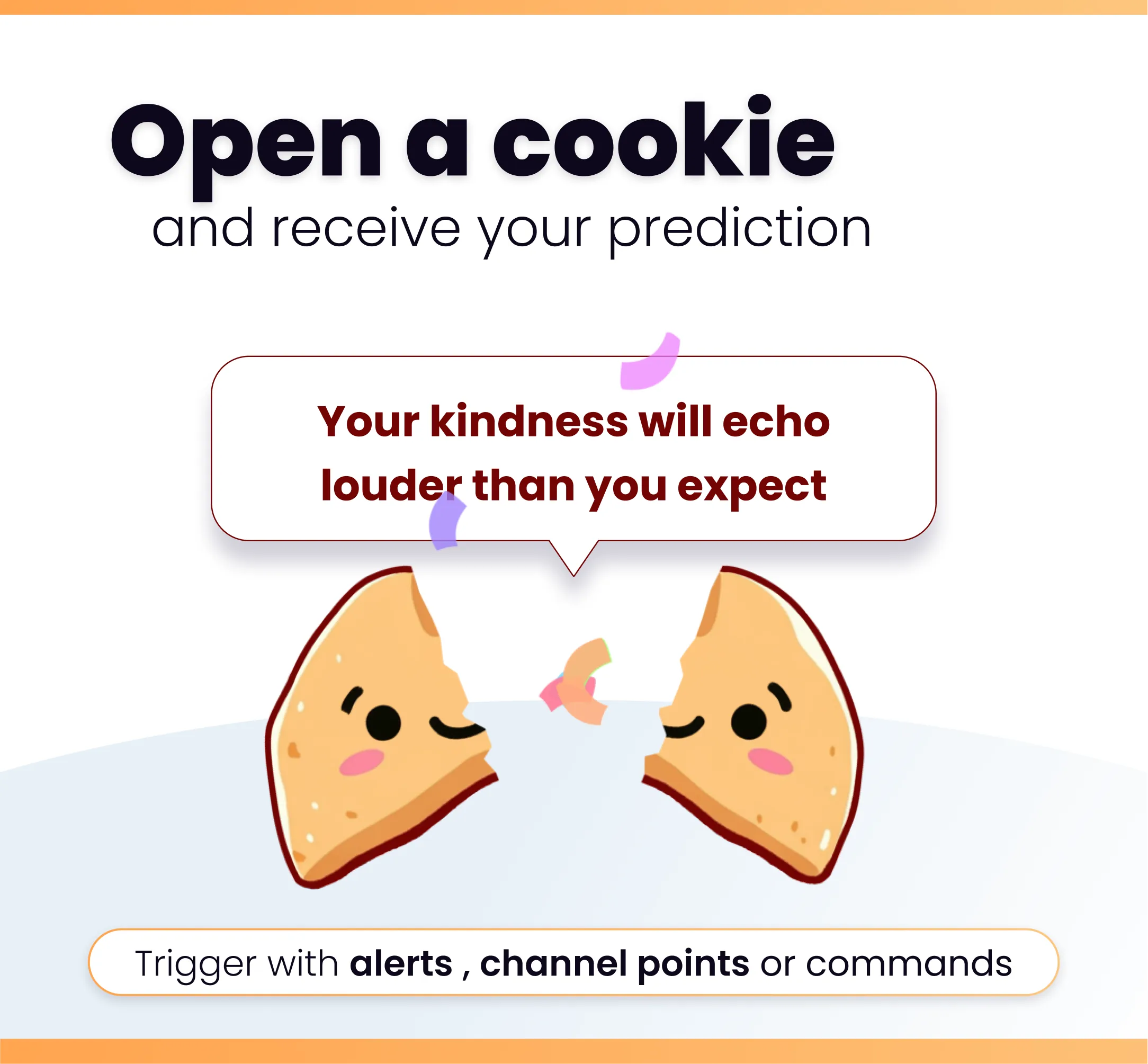 Widget Fortune Cookie