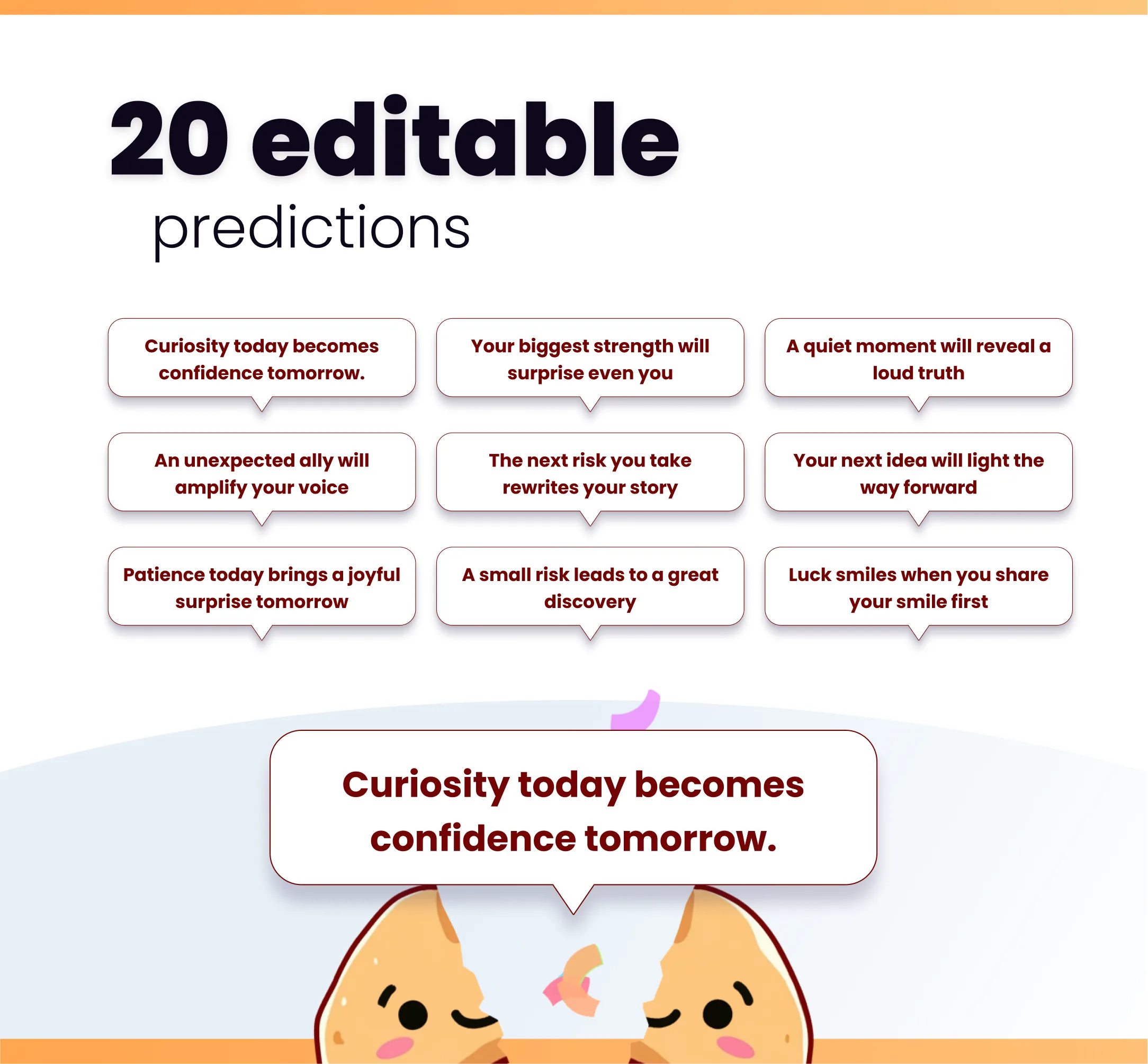 Widget Fortune Cookie