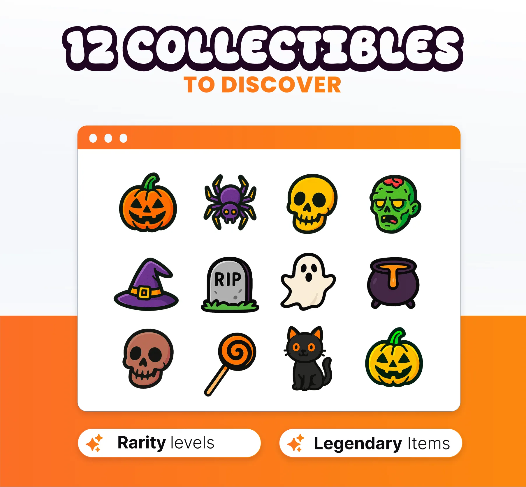 Widget Halloween Boxes