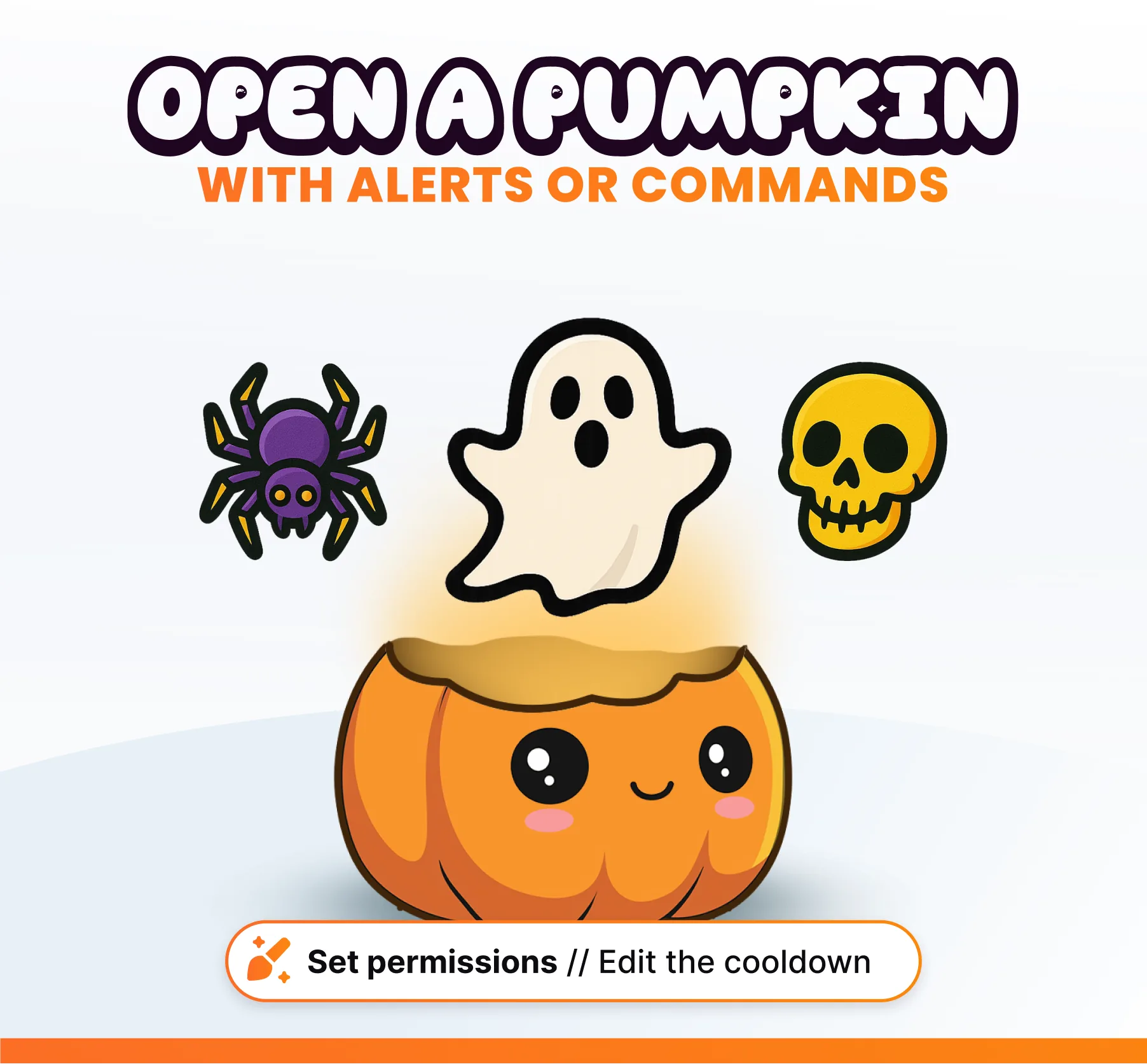 Widget Halloween Boxes