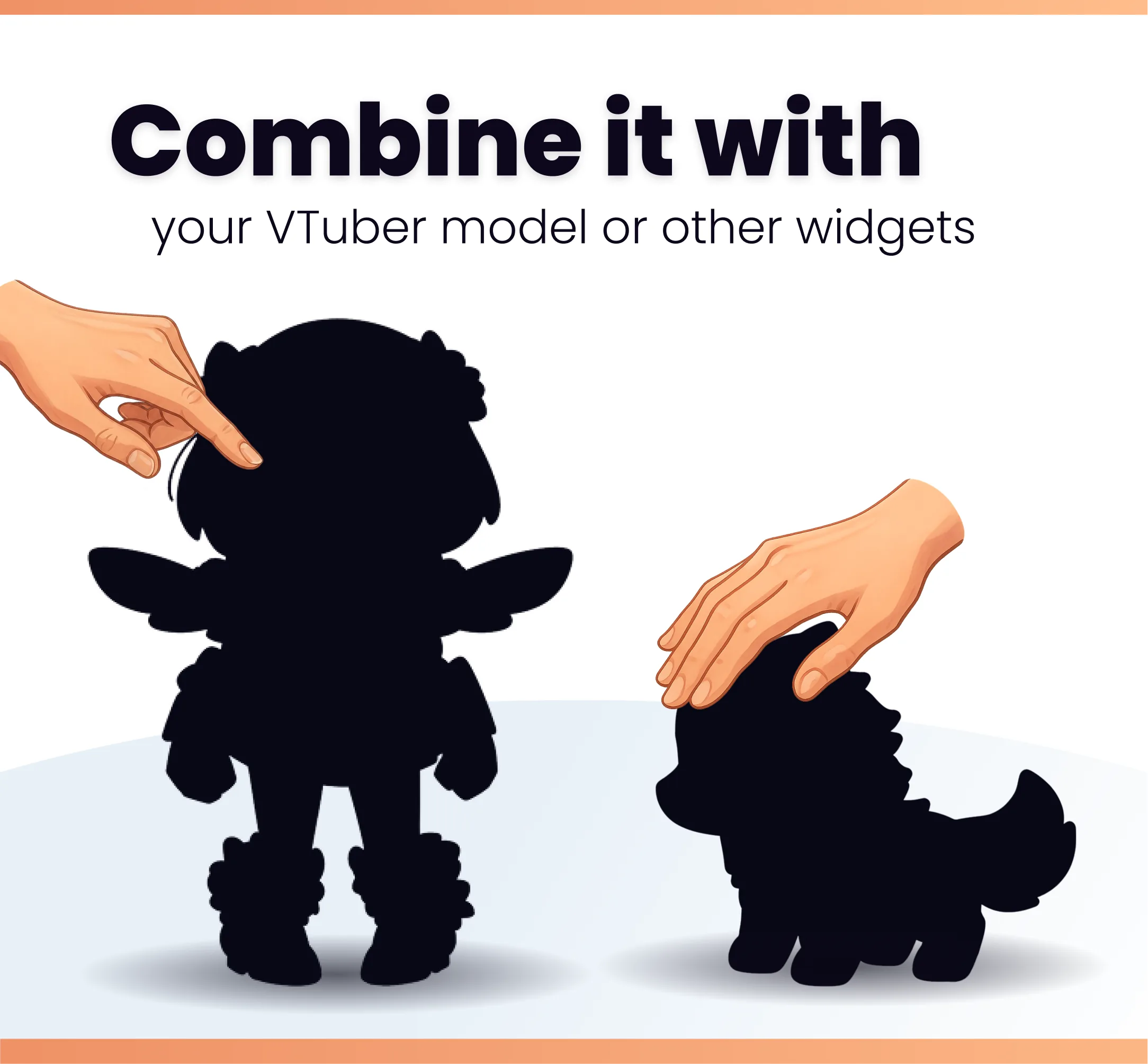 Widget Hand Actions