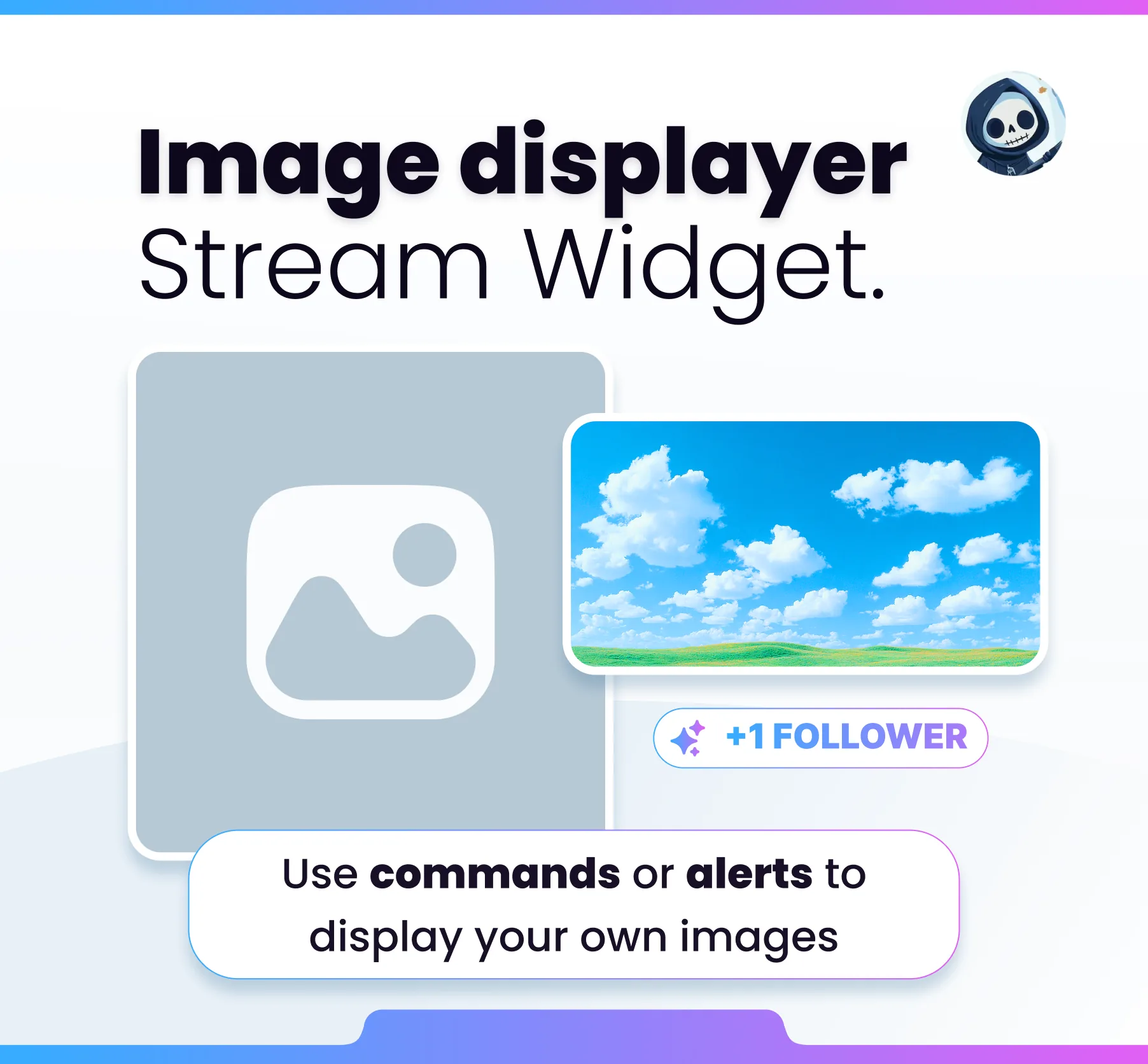 Widget Image Displayer