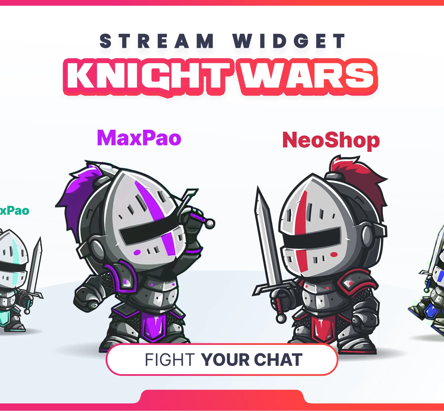 Widget Knights War