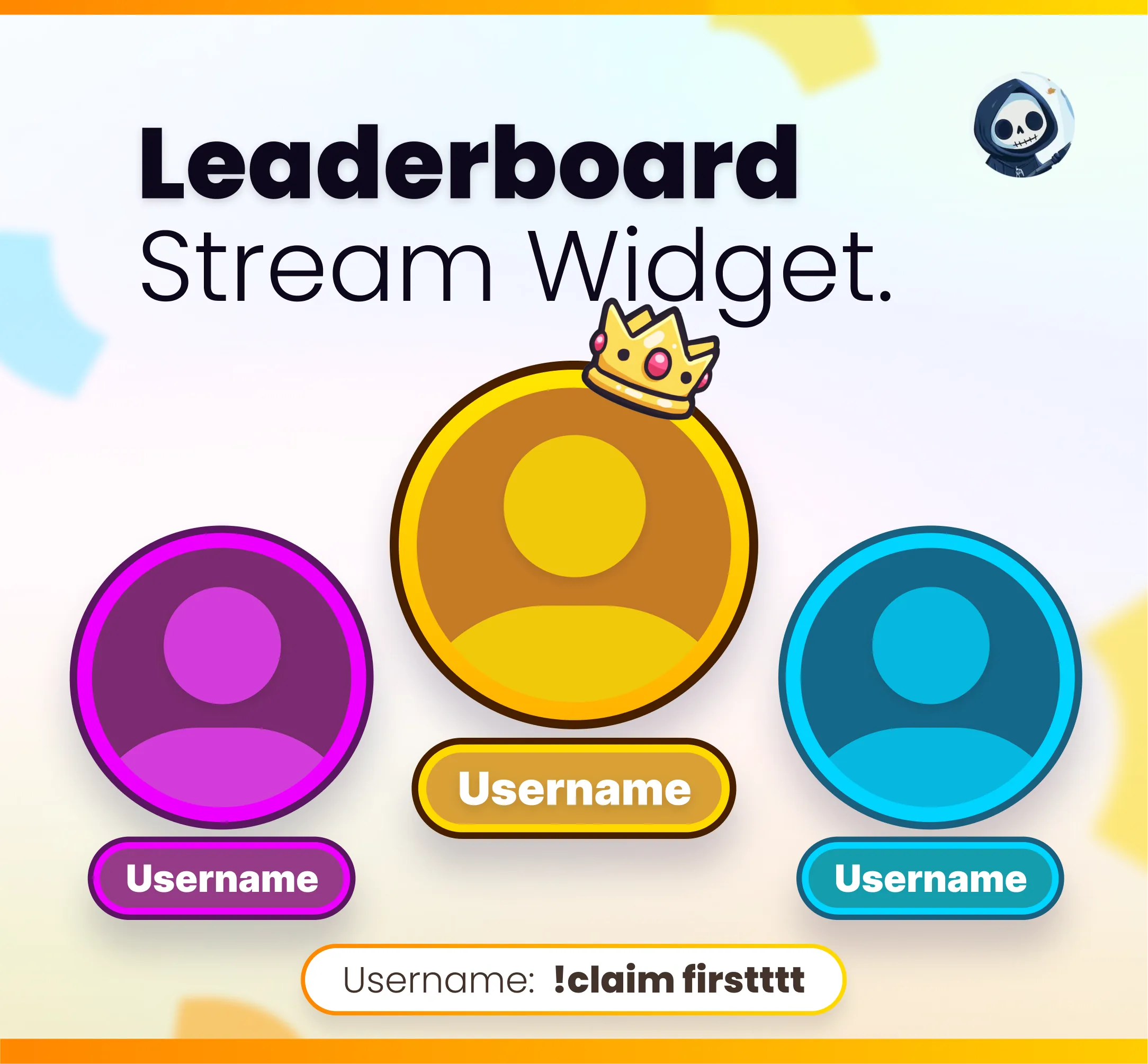 Widget Leaderboard