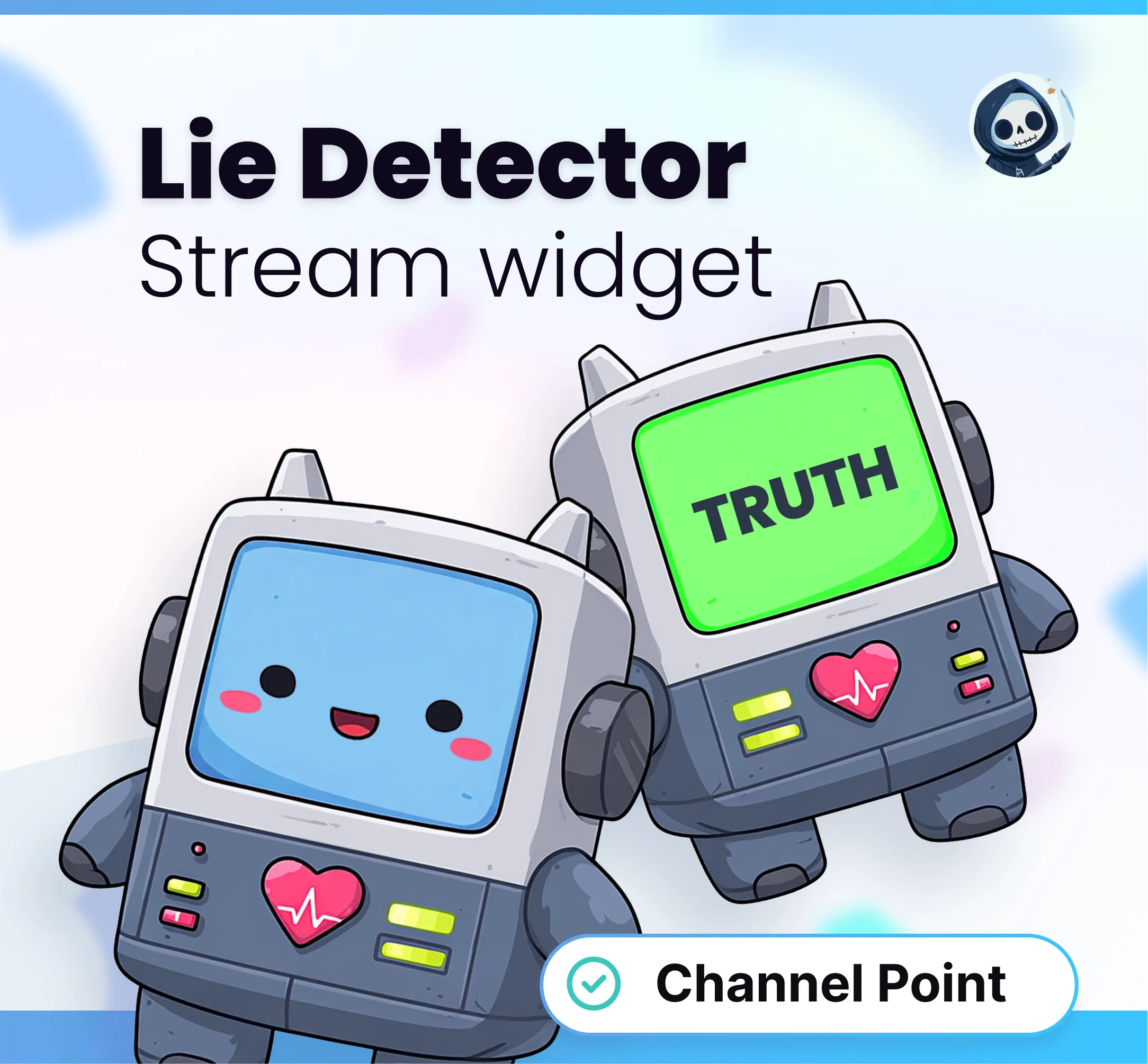 Widget Lie Detector