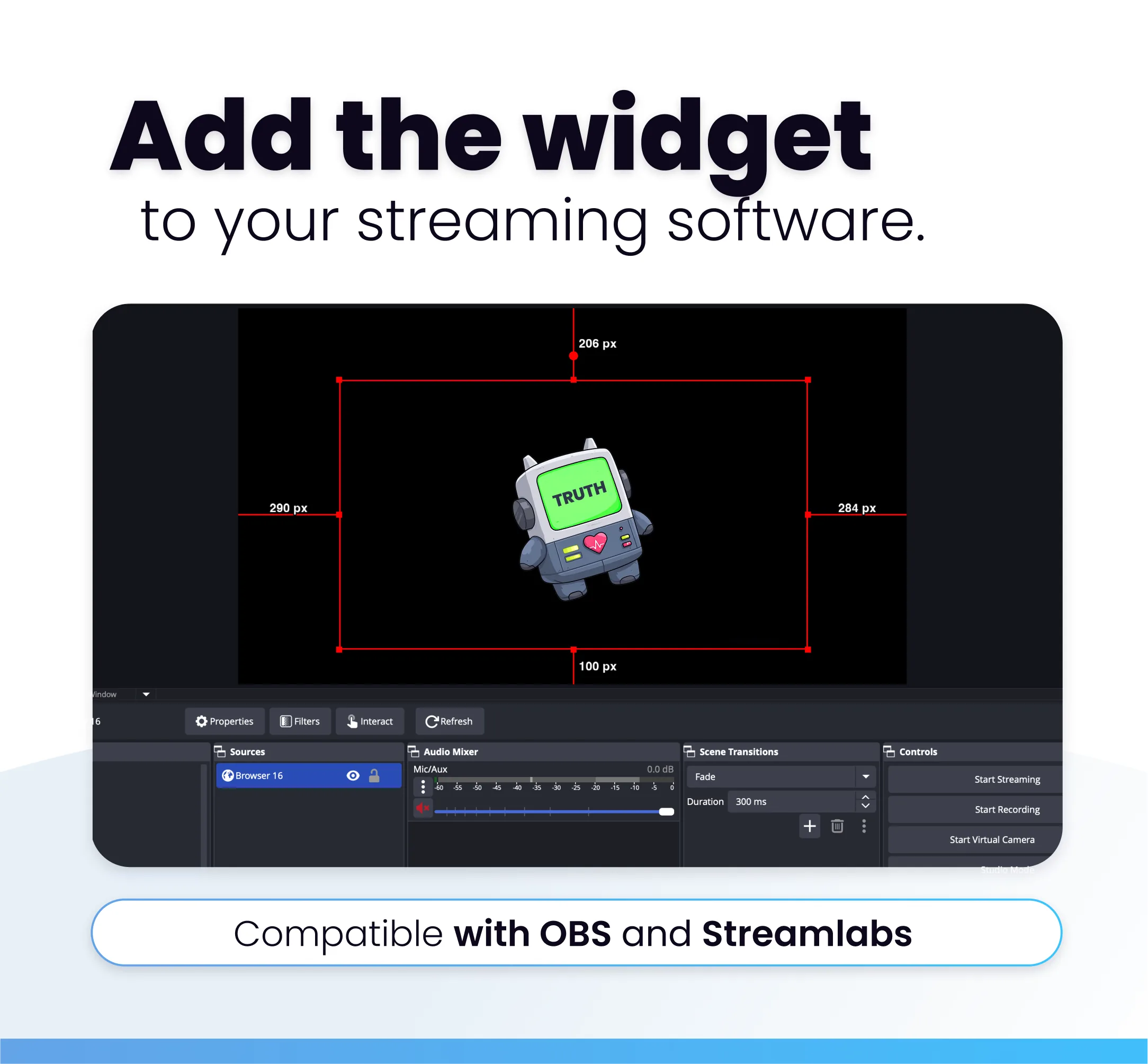 Widget Lie Detector