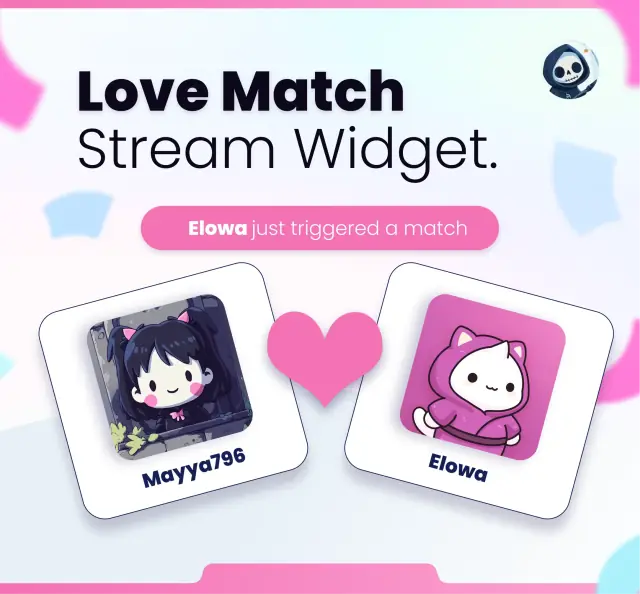 Widget Love Match