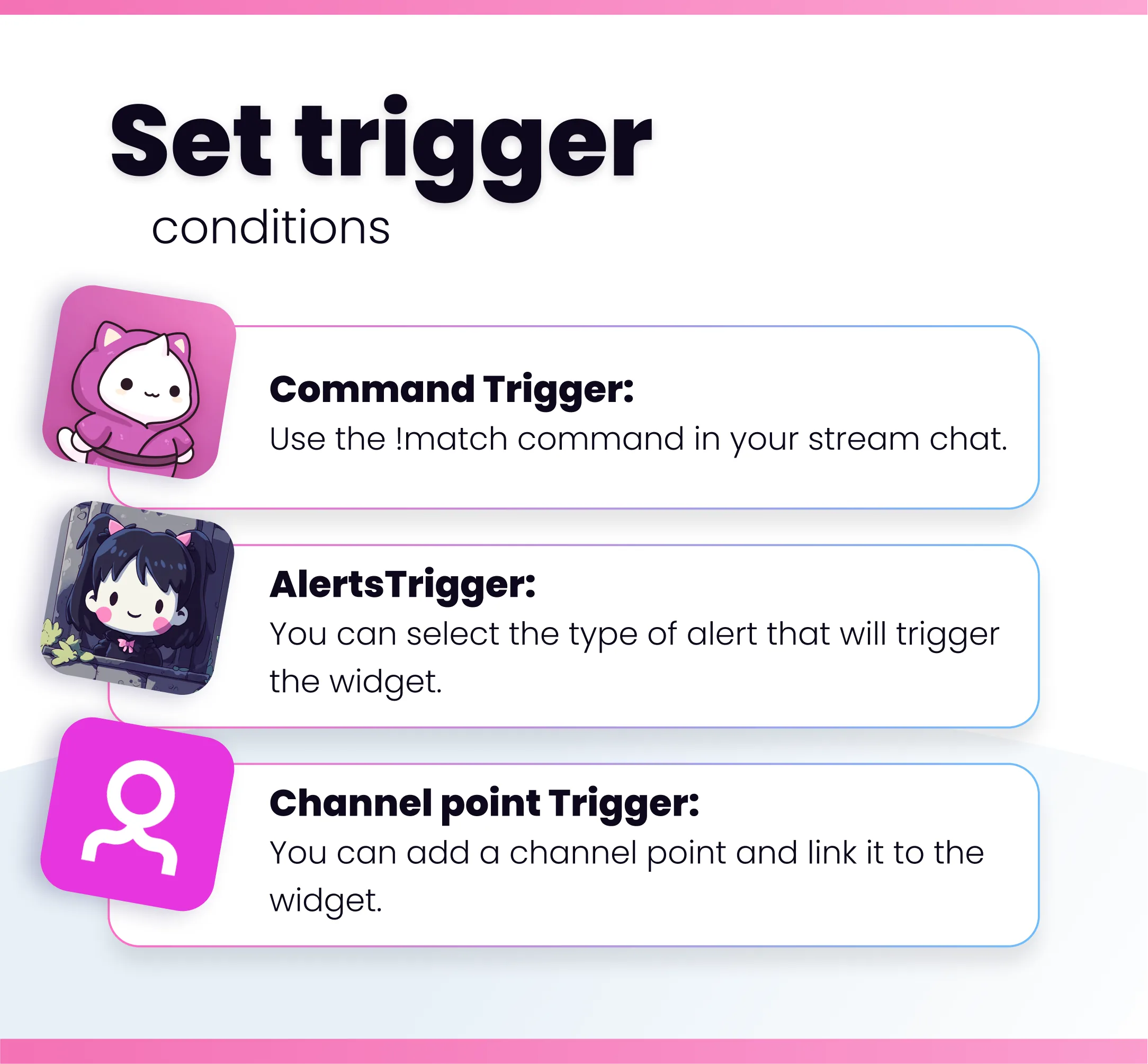 Widget Love Match