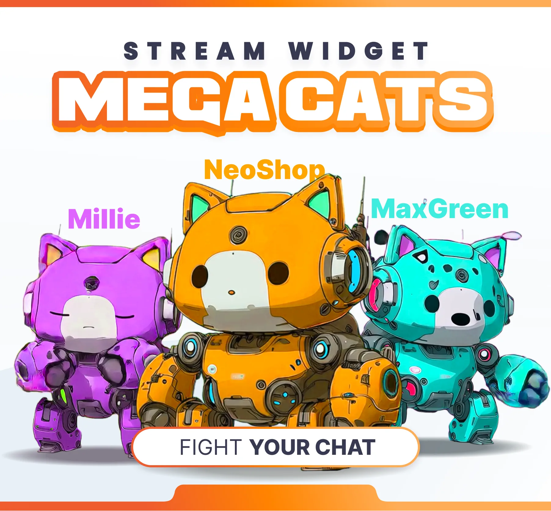 Widget Megacat
