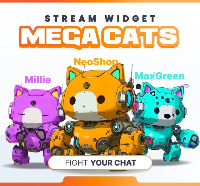 Widget Megacat