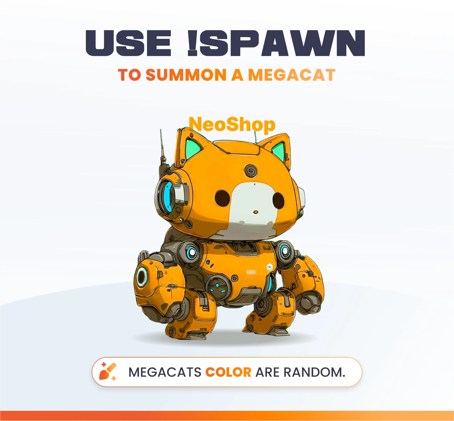 Widget Megacat
