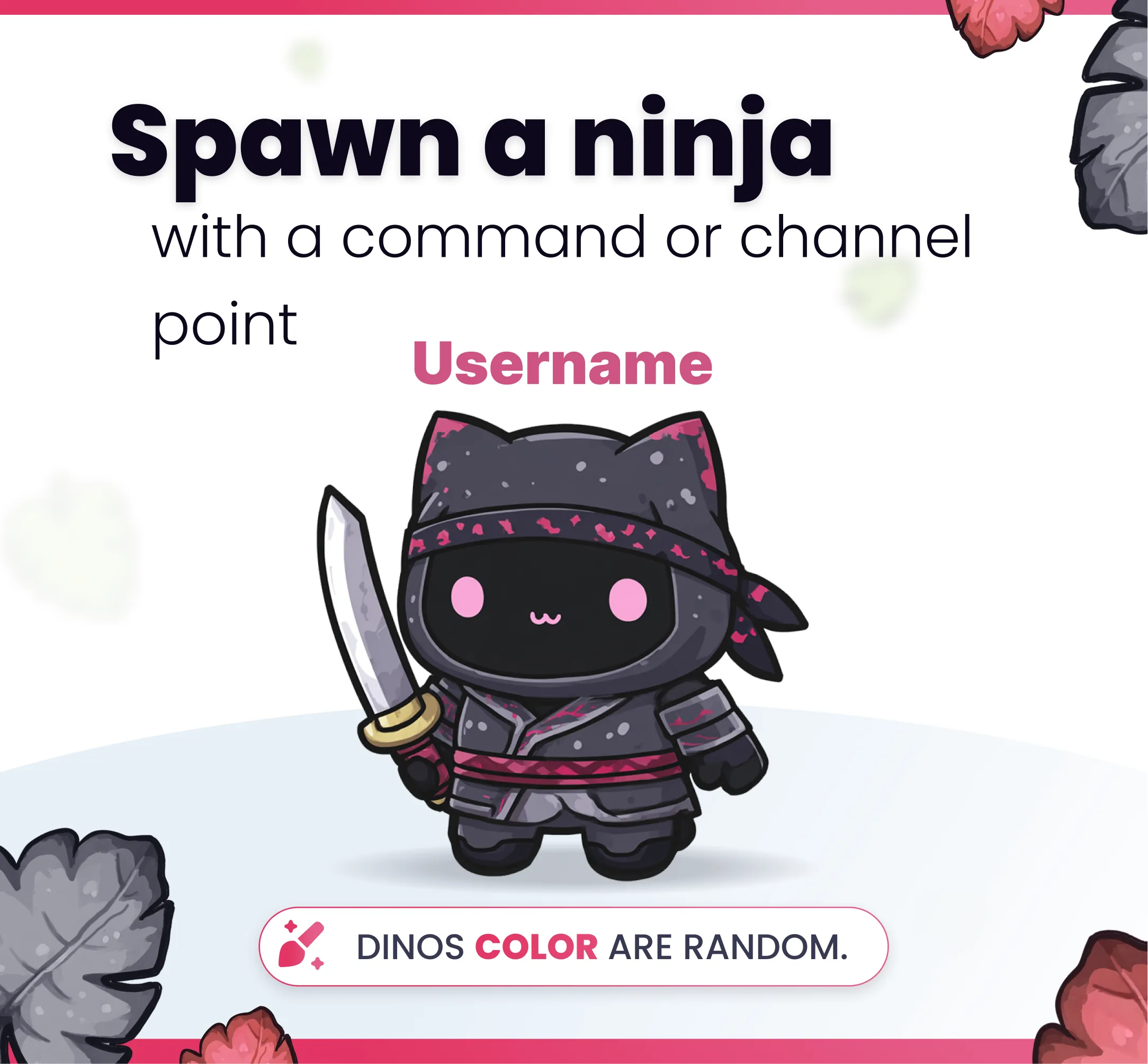 Widget Ninja Fight