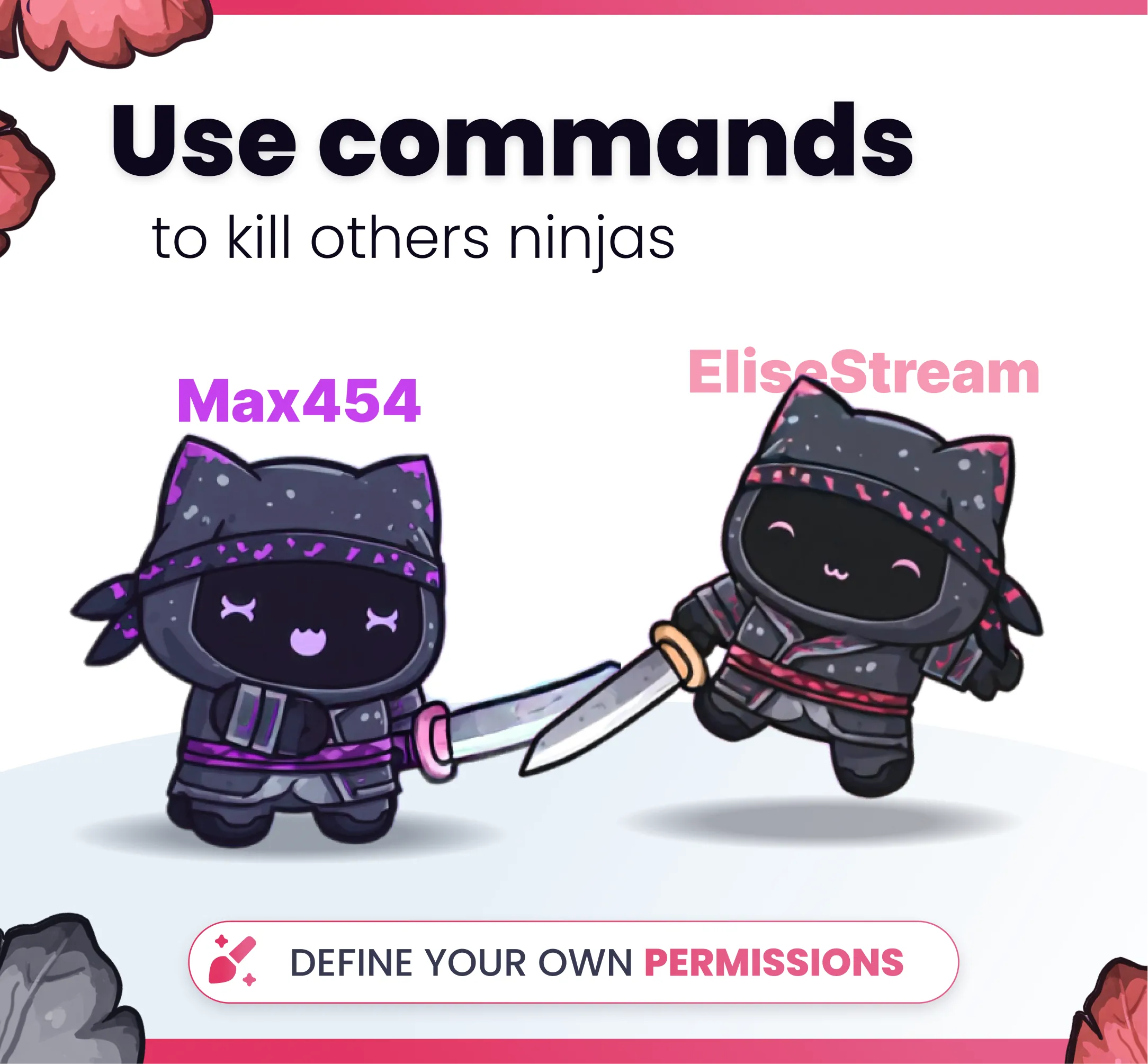 Widget Ninja Fight