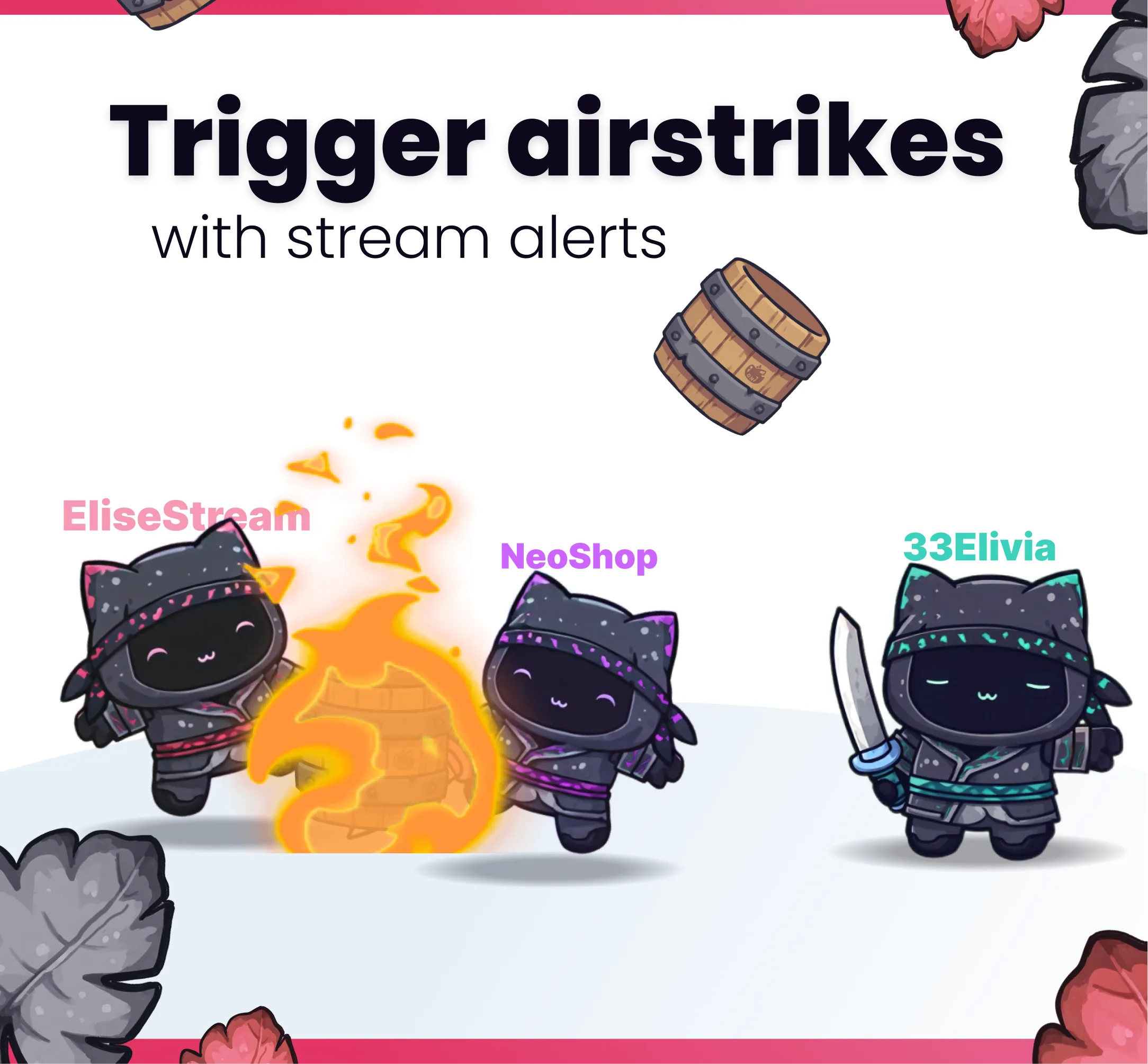Widget Ninja Fight