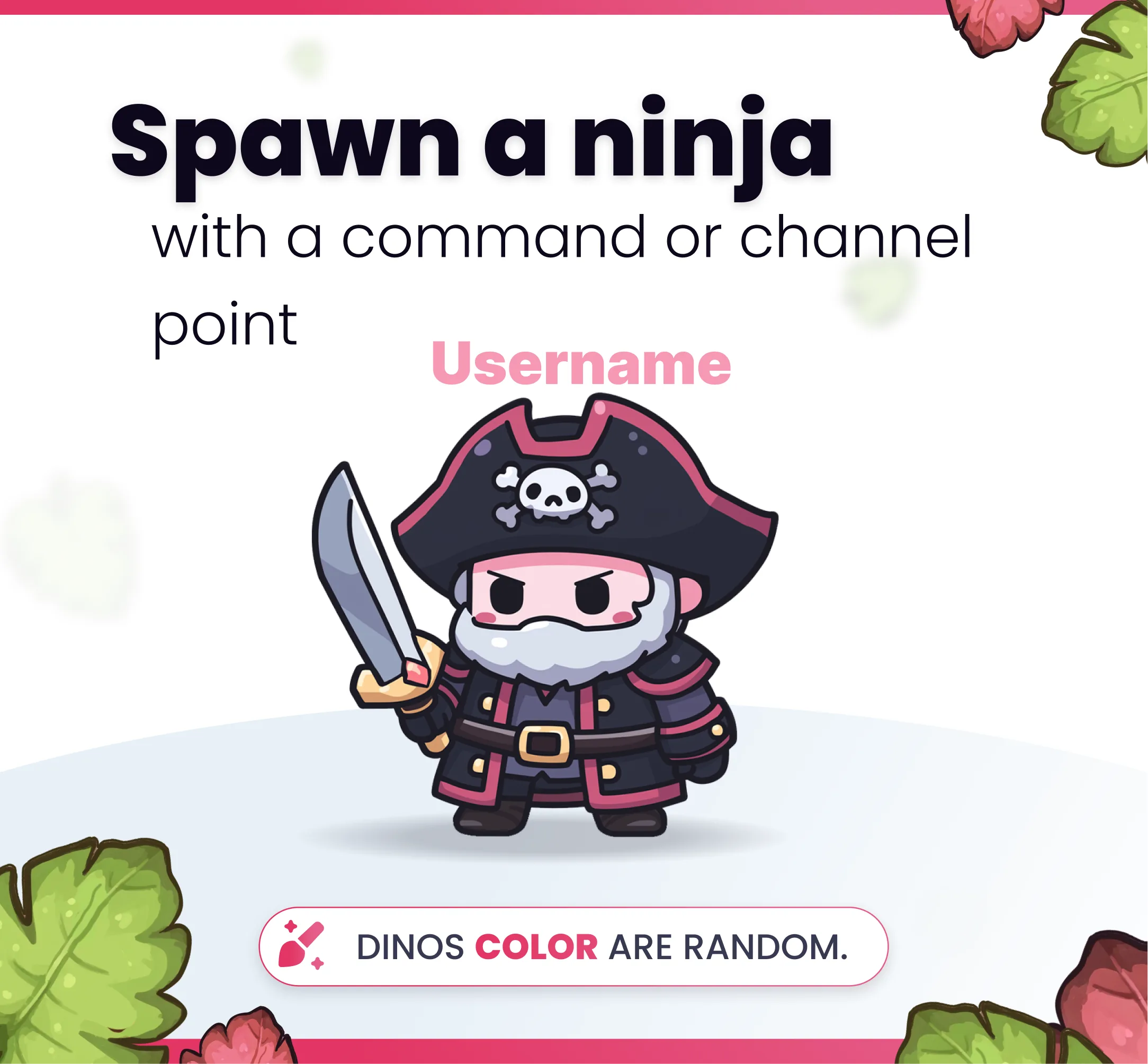 Widget Pirate Fight